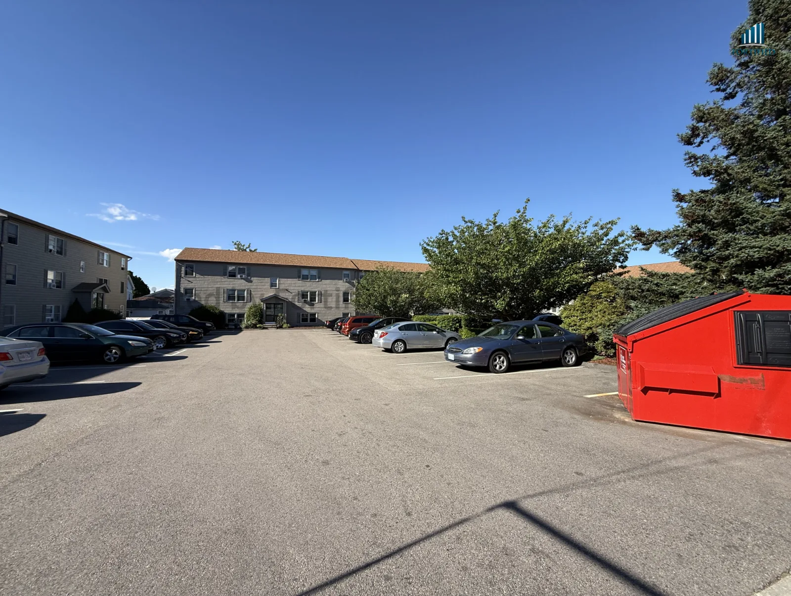 Parking — 340 Buffinton St #Unit 5, Fall River MA
