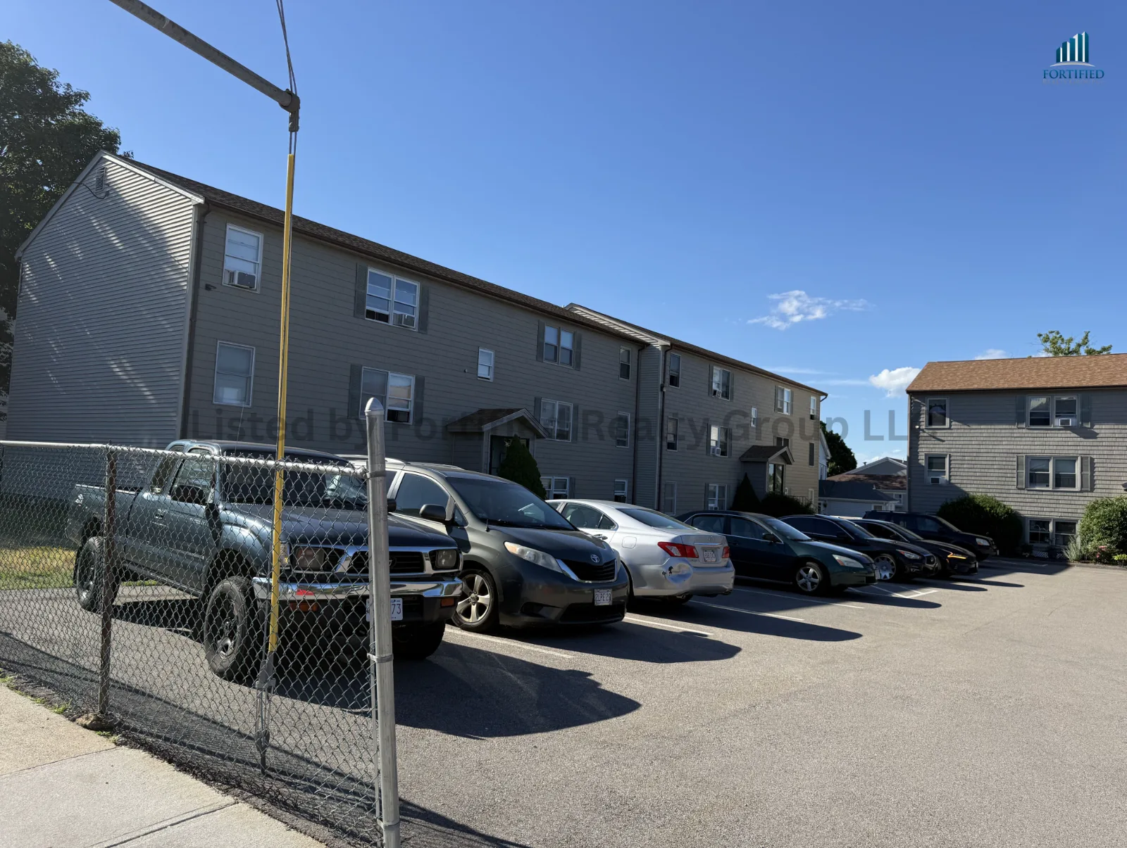 Parking — 340 Buffinton St #Unit 5, Fall River MA