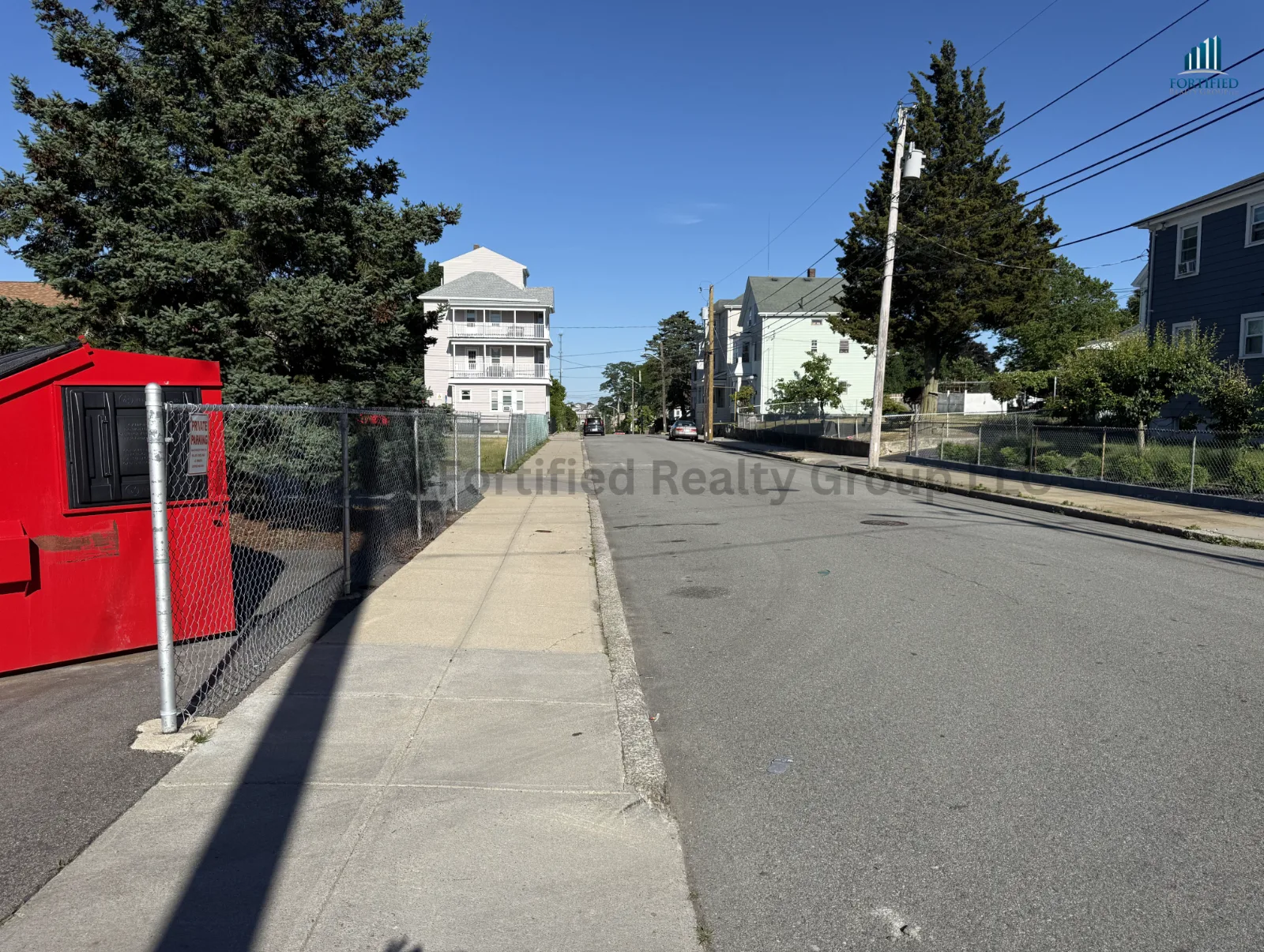 Street view — 340 Buffinton St #Unit 5, Fall River MA