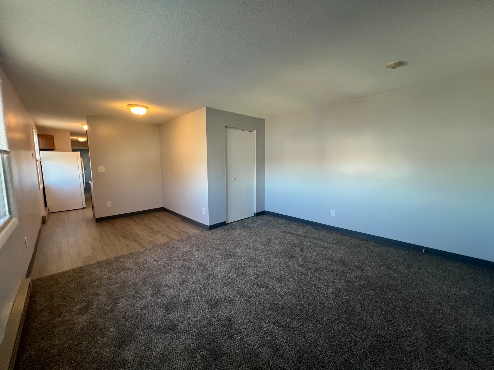 Living room — 360 Buffinton St #8, Fall River MA