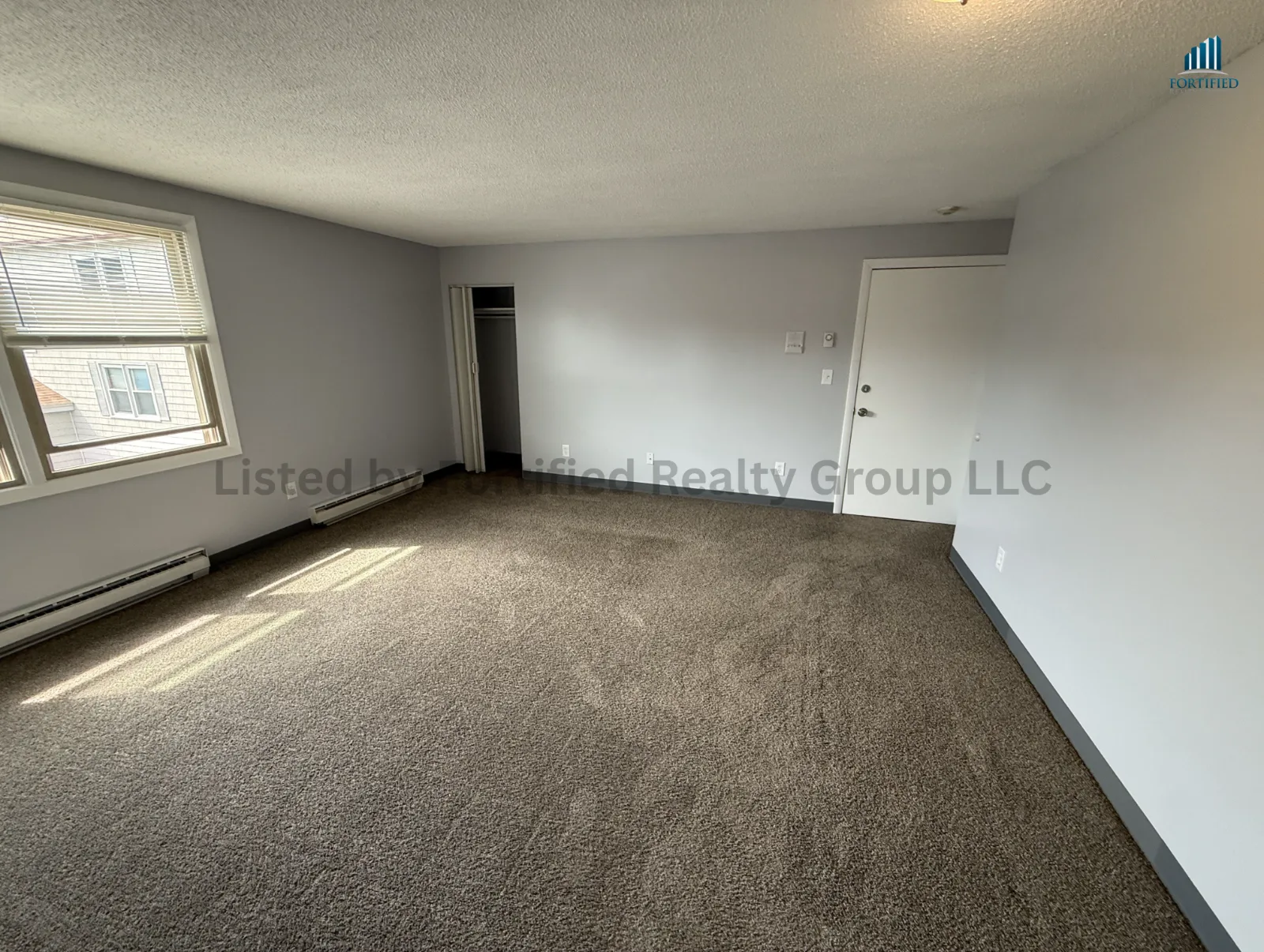 Living room — 380 Buffinton St #Unit 24, Fall River MA