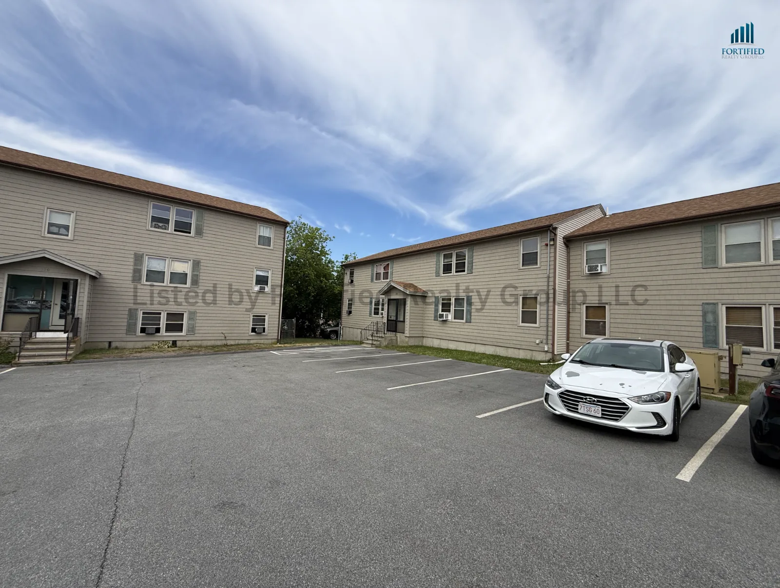 Parking — 380 Buffinton St #Unit 24, Fall River MA