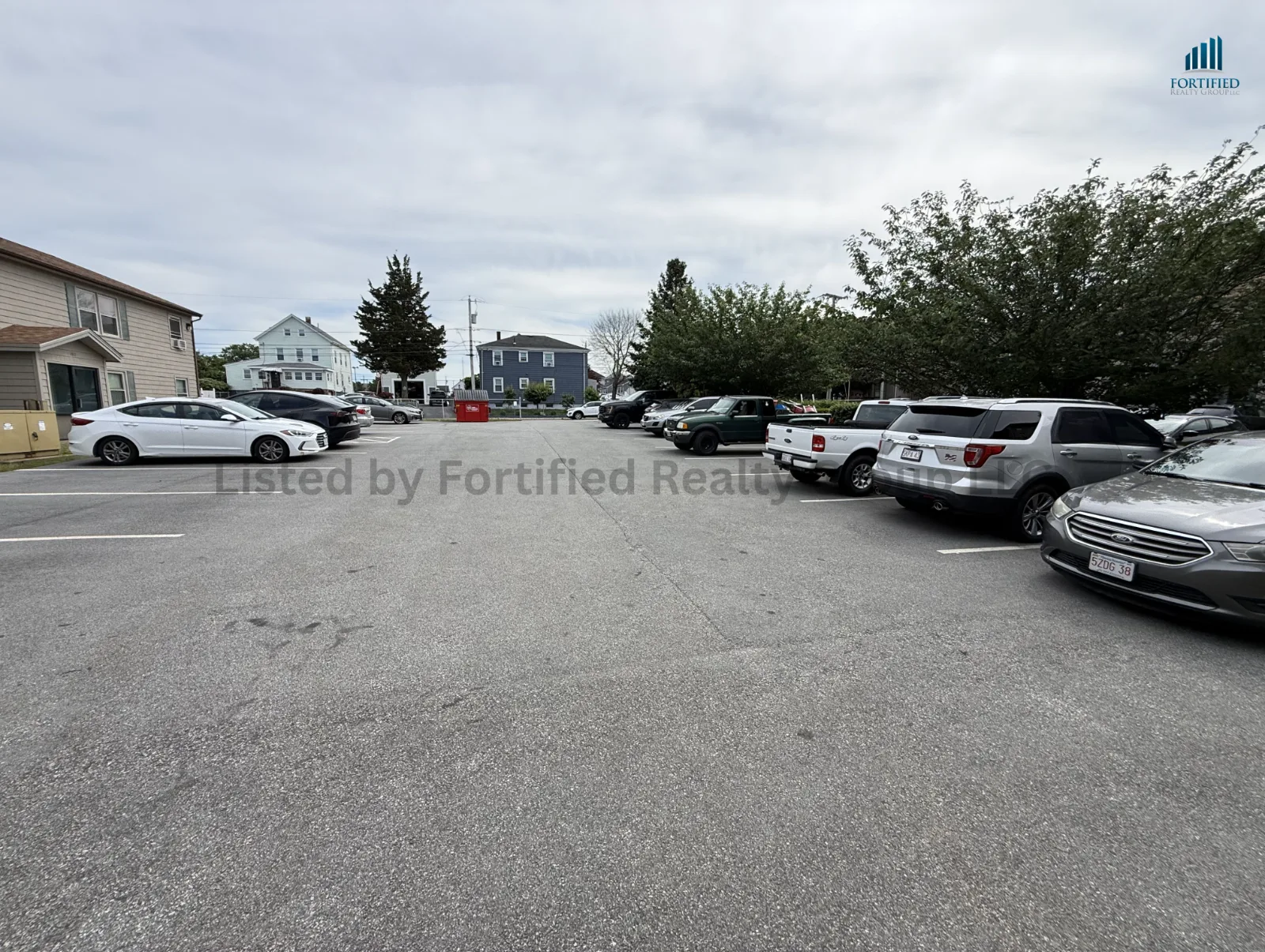 Parking — 380 Buffinton St #Unit 24, Fall River MA