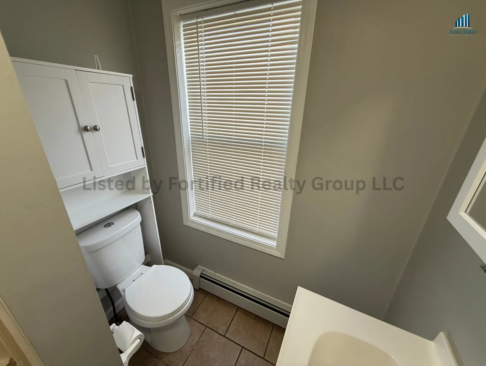 Bathroom — 41 Donnelly St #2, Fall River MA