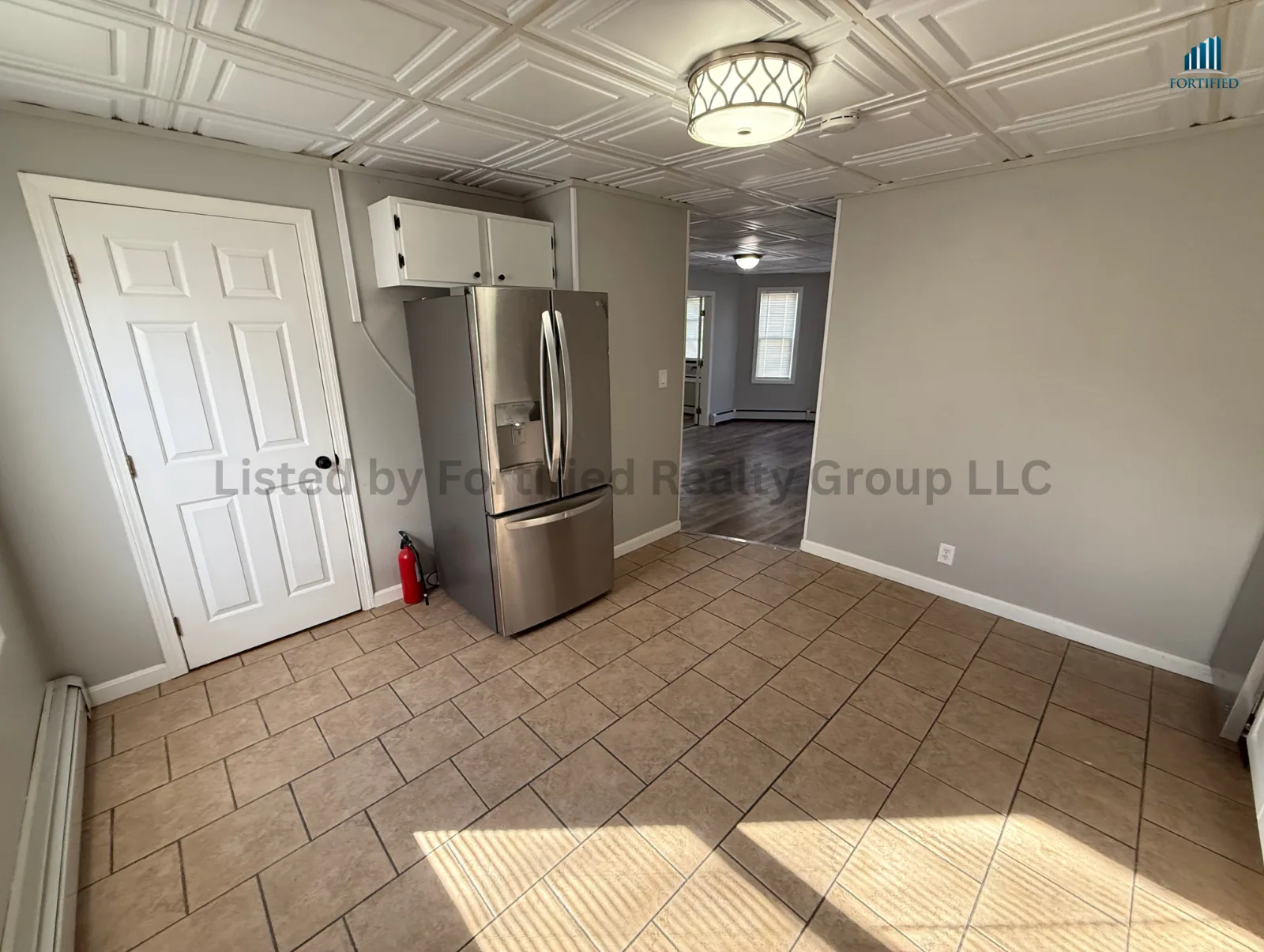 Kitchen — 41 Donnelly St #2, Fall River MA