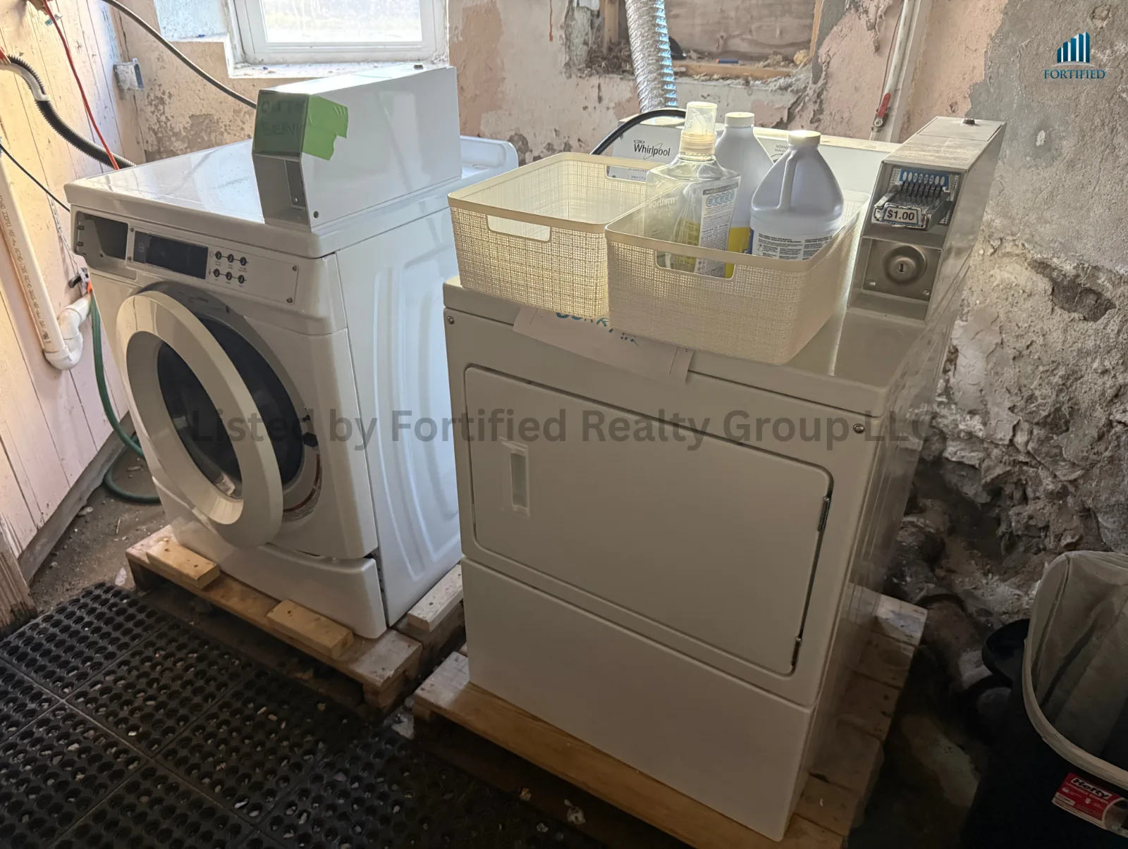 Laundry — 41 Donnelly St #2, Fall River MA