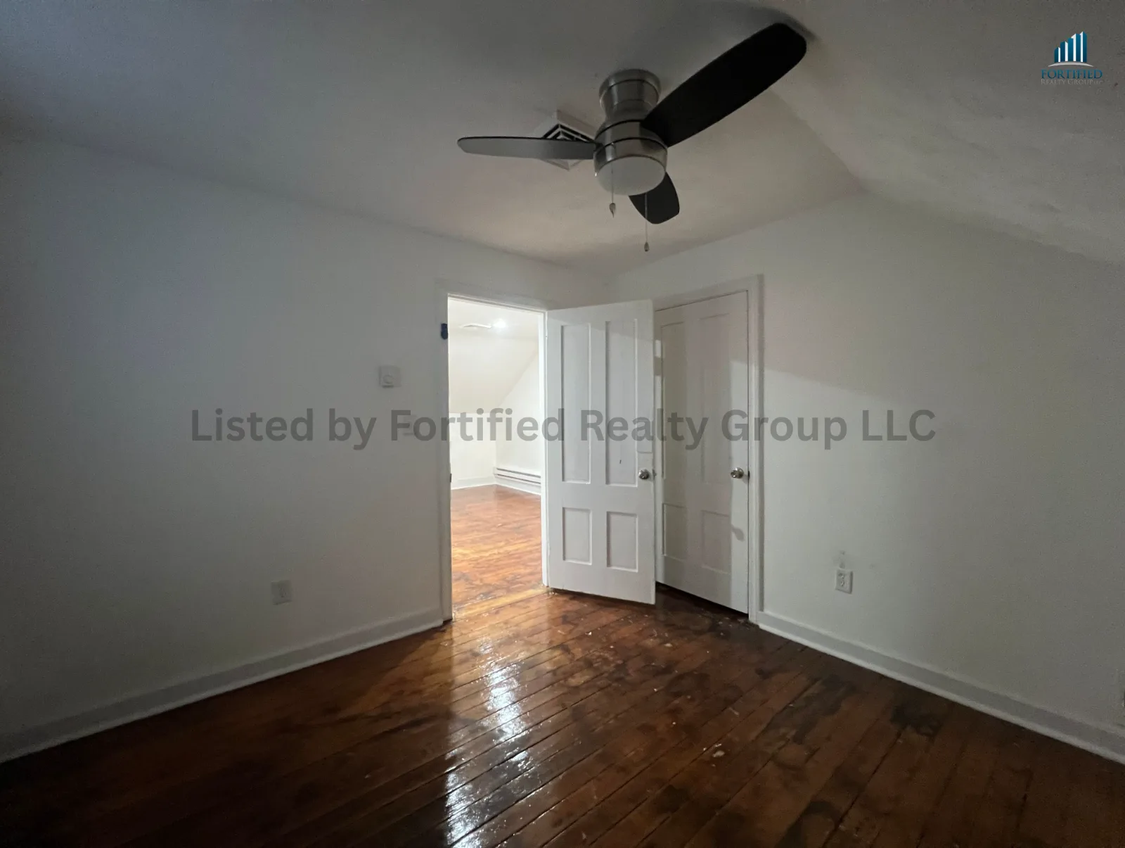 Bedroom 1 — 42 Kilburn St #Unit 2S, Fall River MA