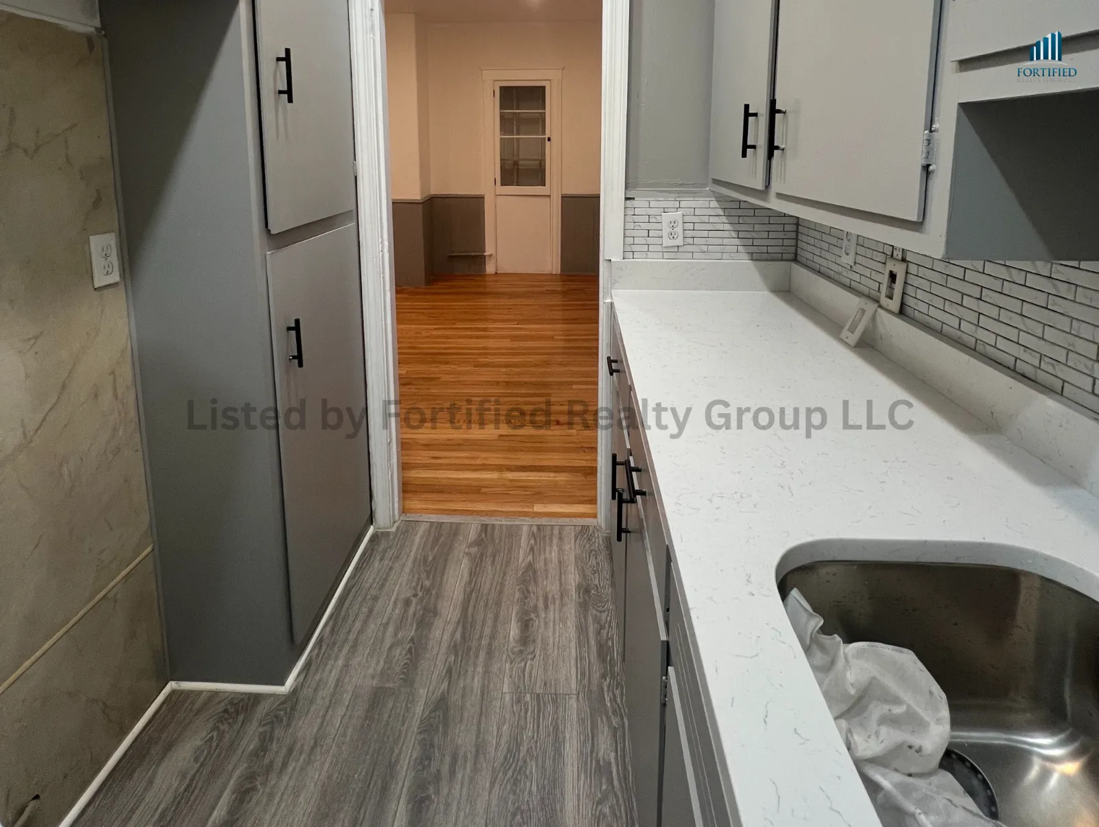 Kitchen — 42 Kilburn St #Unit 2S, Fall River MA