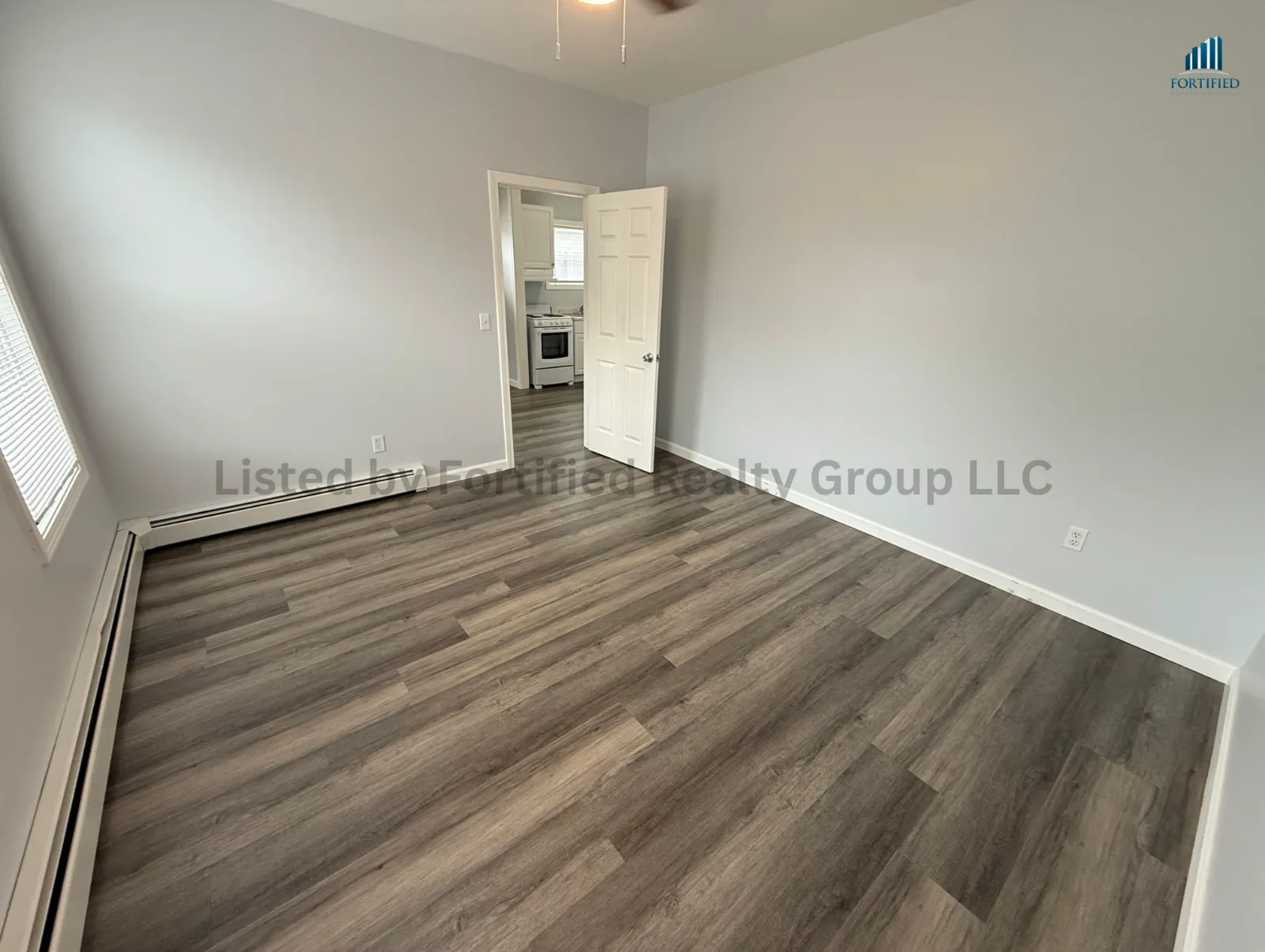 Bedroom 1 — 550 Maple St #1R, Fall River MA