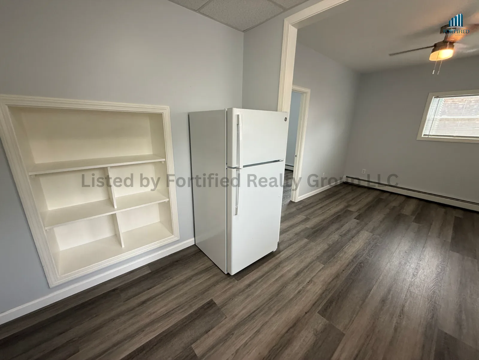Kitchen — 550 Maple St #1R, Fall River MA