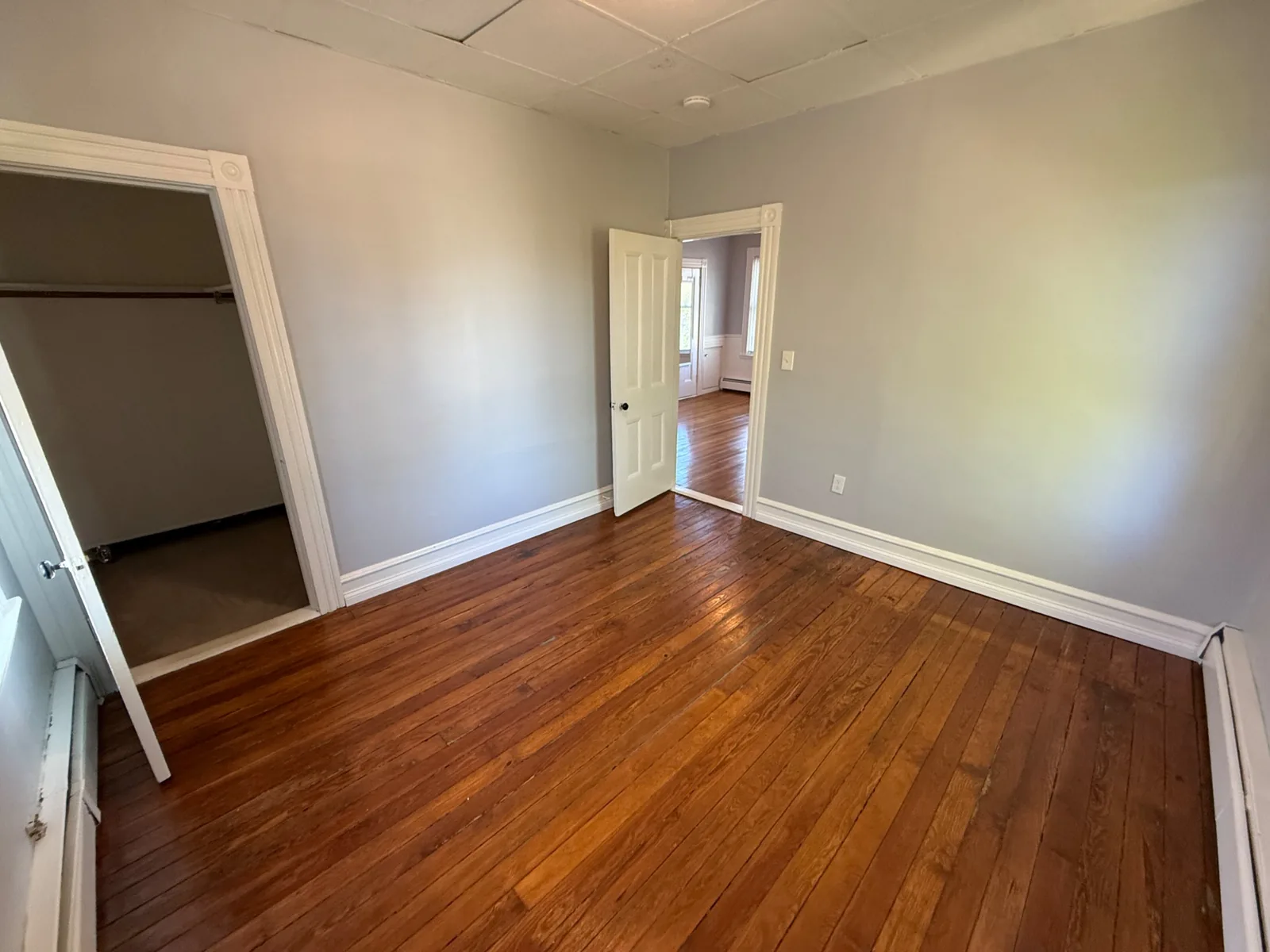 Bedroom 1 — 76 Stetson St #3R, Fall River MA