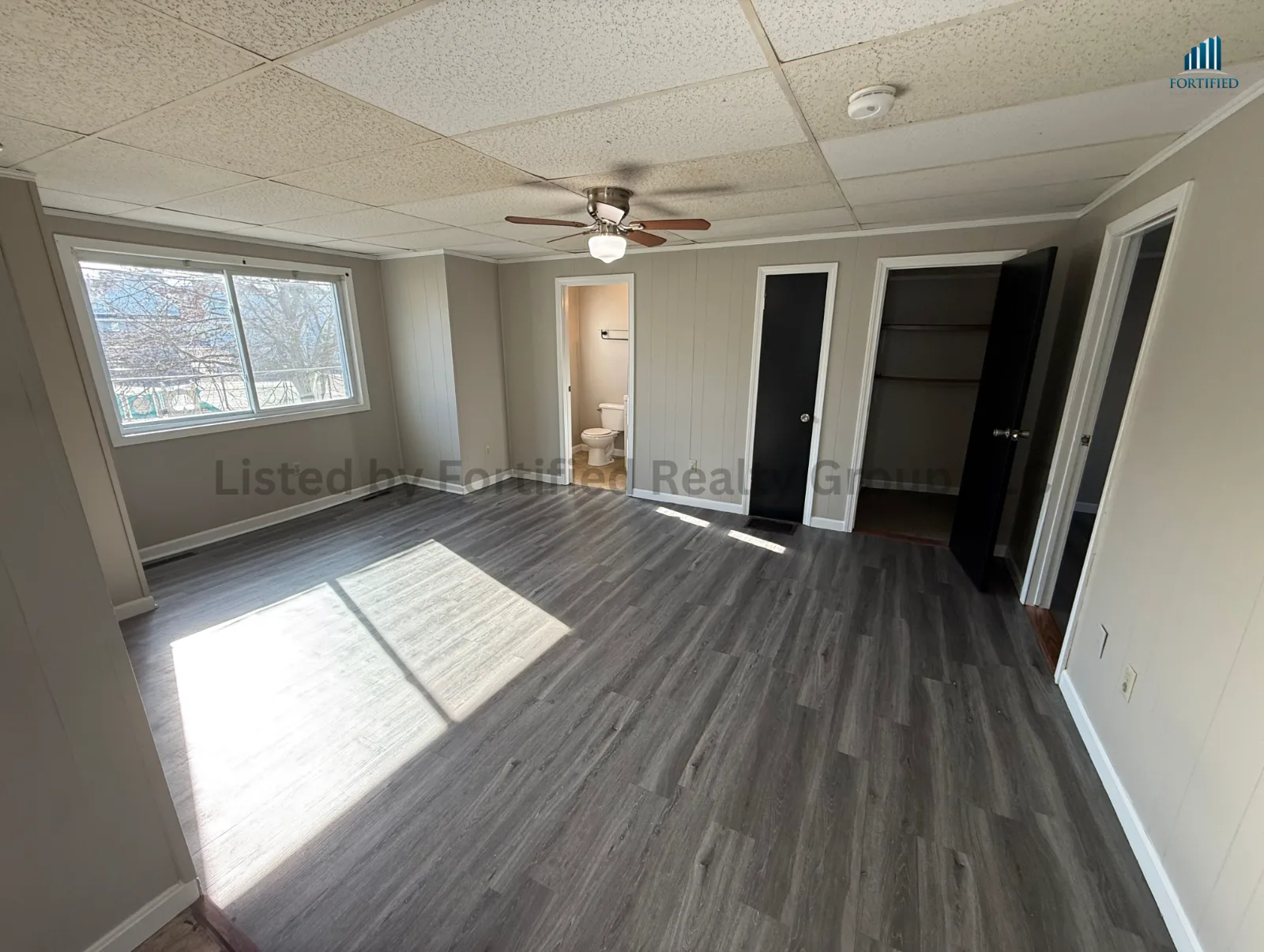 Living room — 77 Massasoit St #2R, Fall River MA
