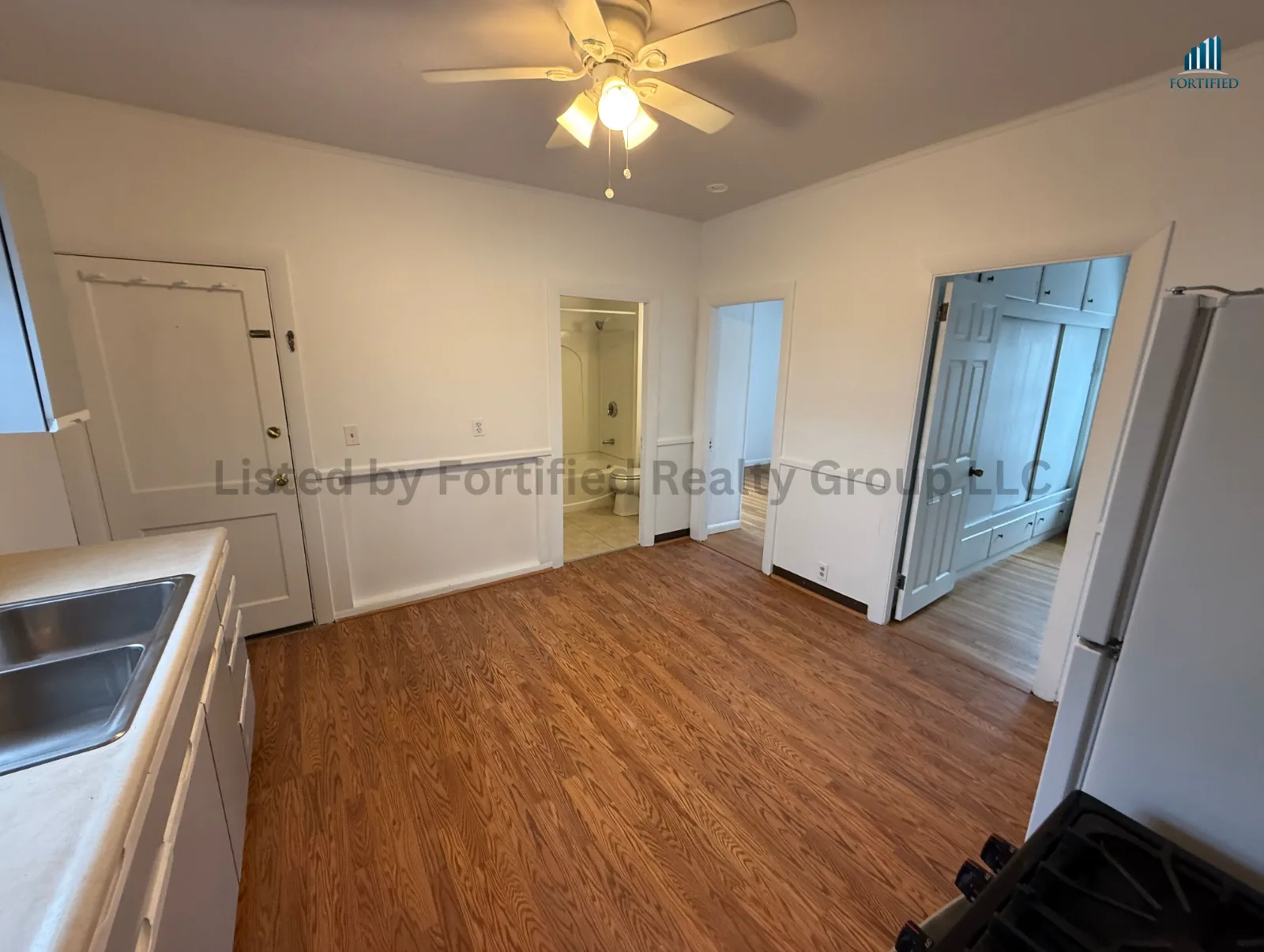 Kitchen — 79 County St #Apt 1, Somerset MA