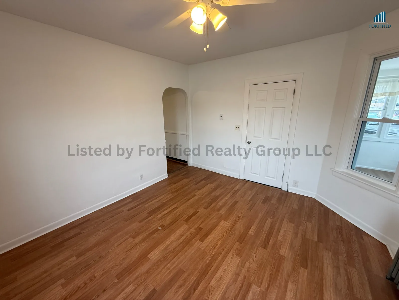 Living room — 79 County St #Apt 1, Somerset MA
