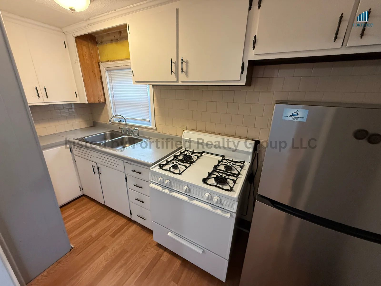 Kitchen — 795 N Underwood St #1N, Fall River MA