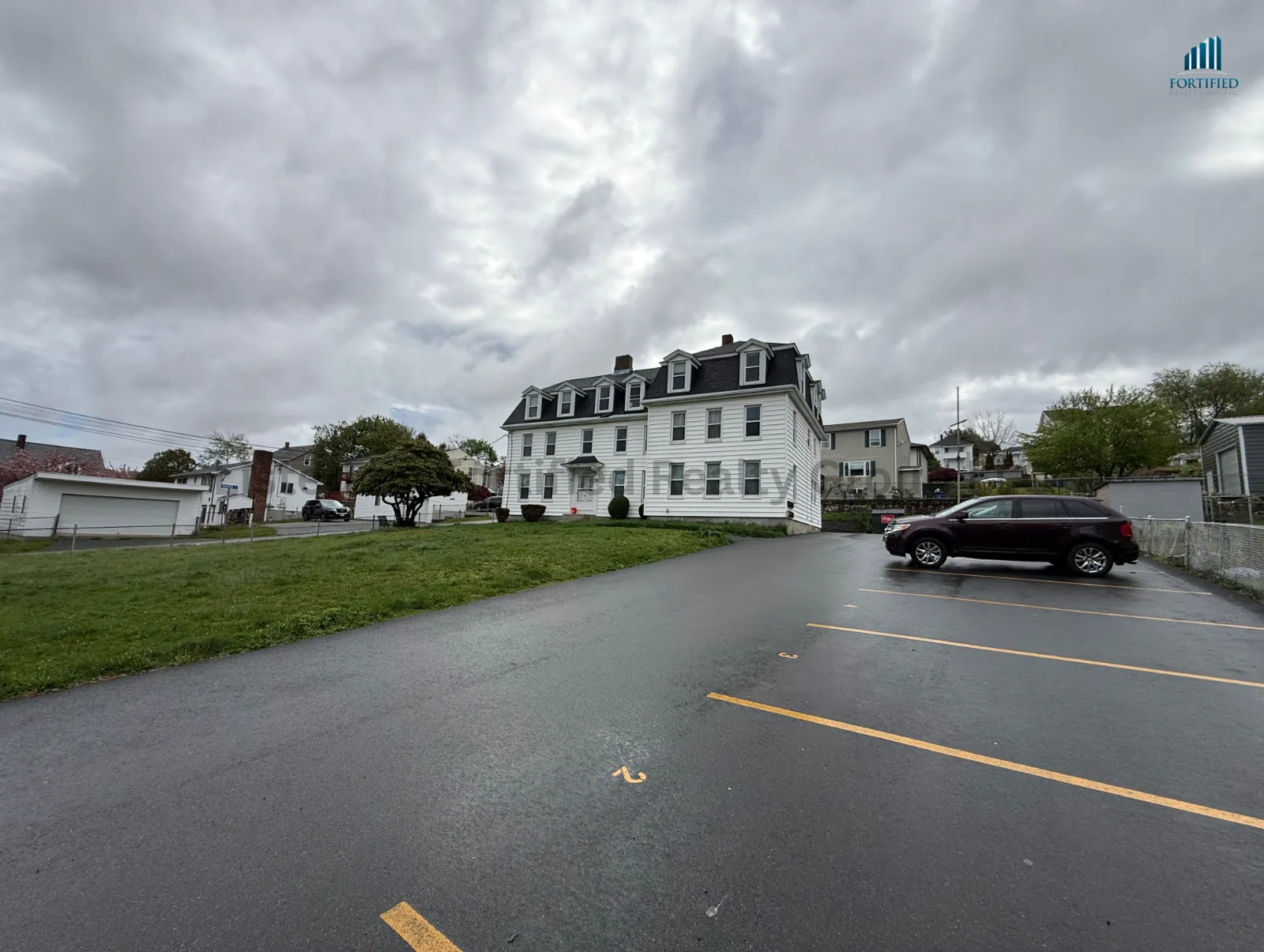Parking — 795 N Underwood St #1N, Fall River MA