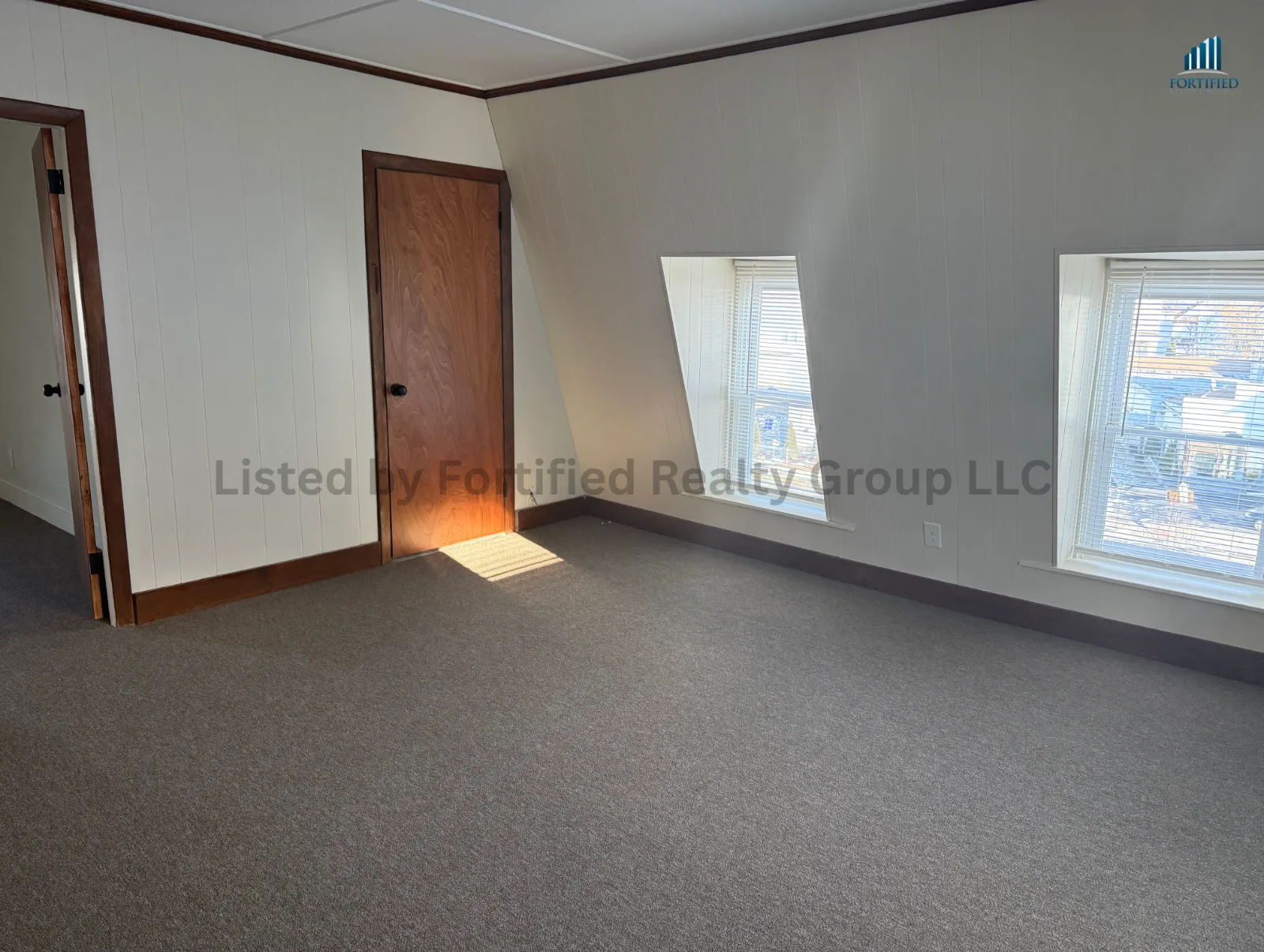 Living room — 825 Plymouth Ave #3, Fall River MA