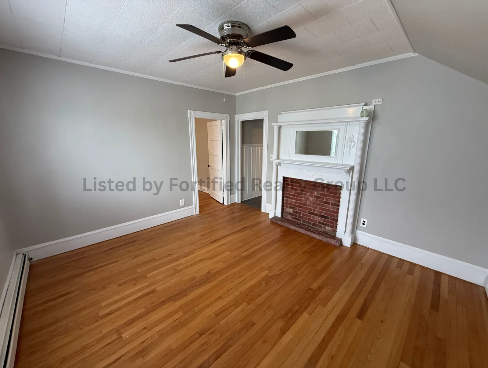 Bedroom 1 — 94 Buffinton St #3, Fall River MA