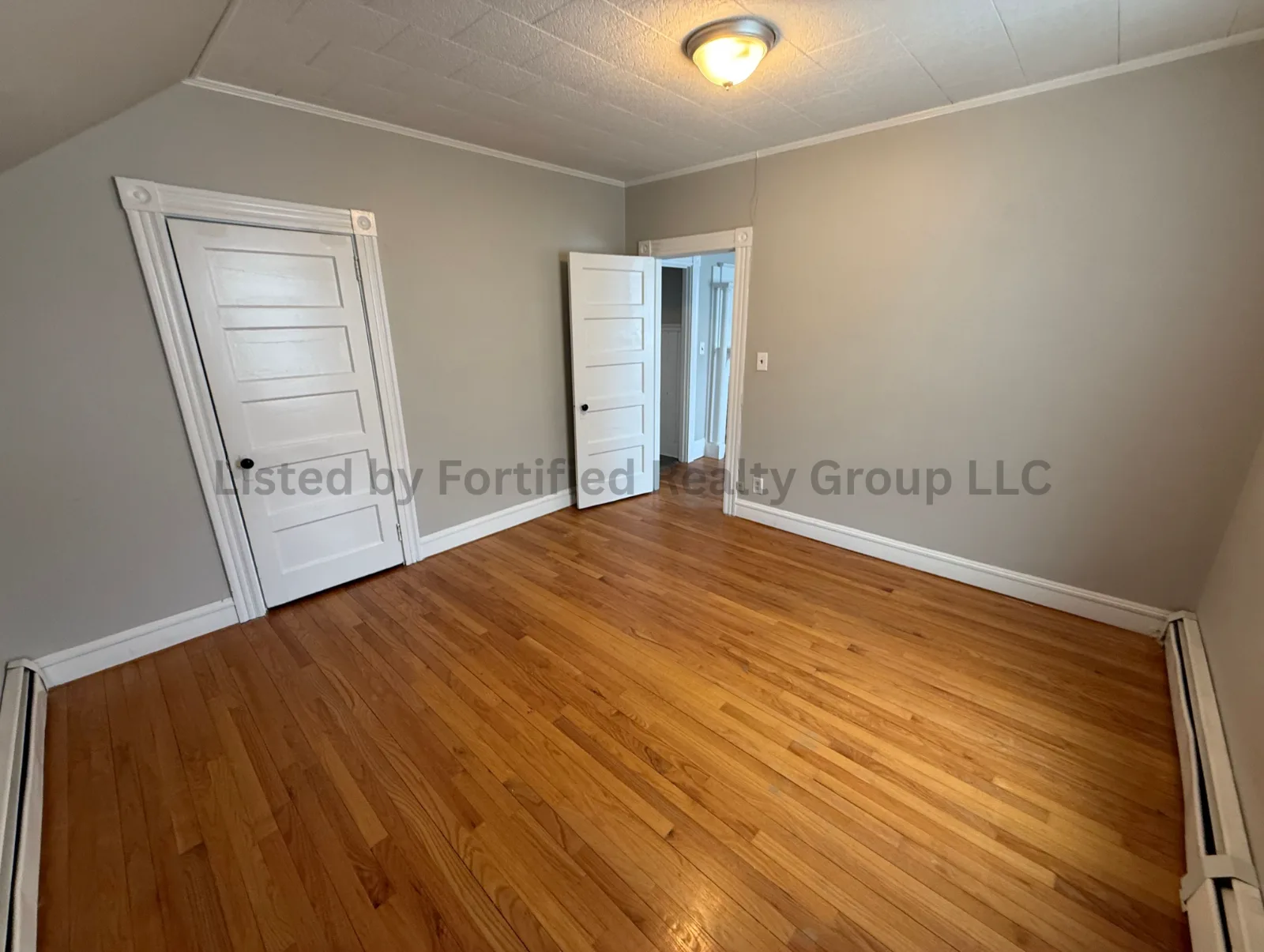 Bedroom 2 — 94 Buffinton St #3, Fall River MA