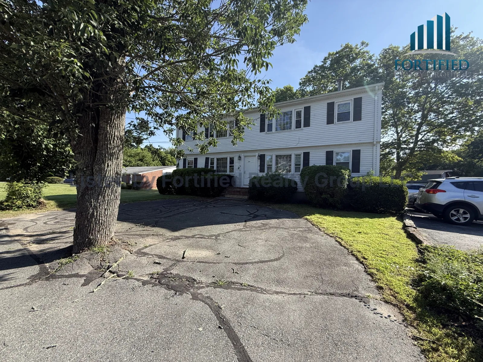 Exterior — 1381 Tucker Rd #Unit 2S, Dartmouth MA