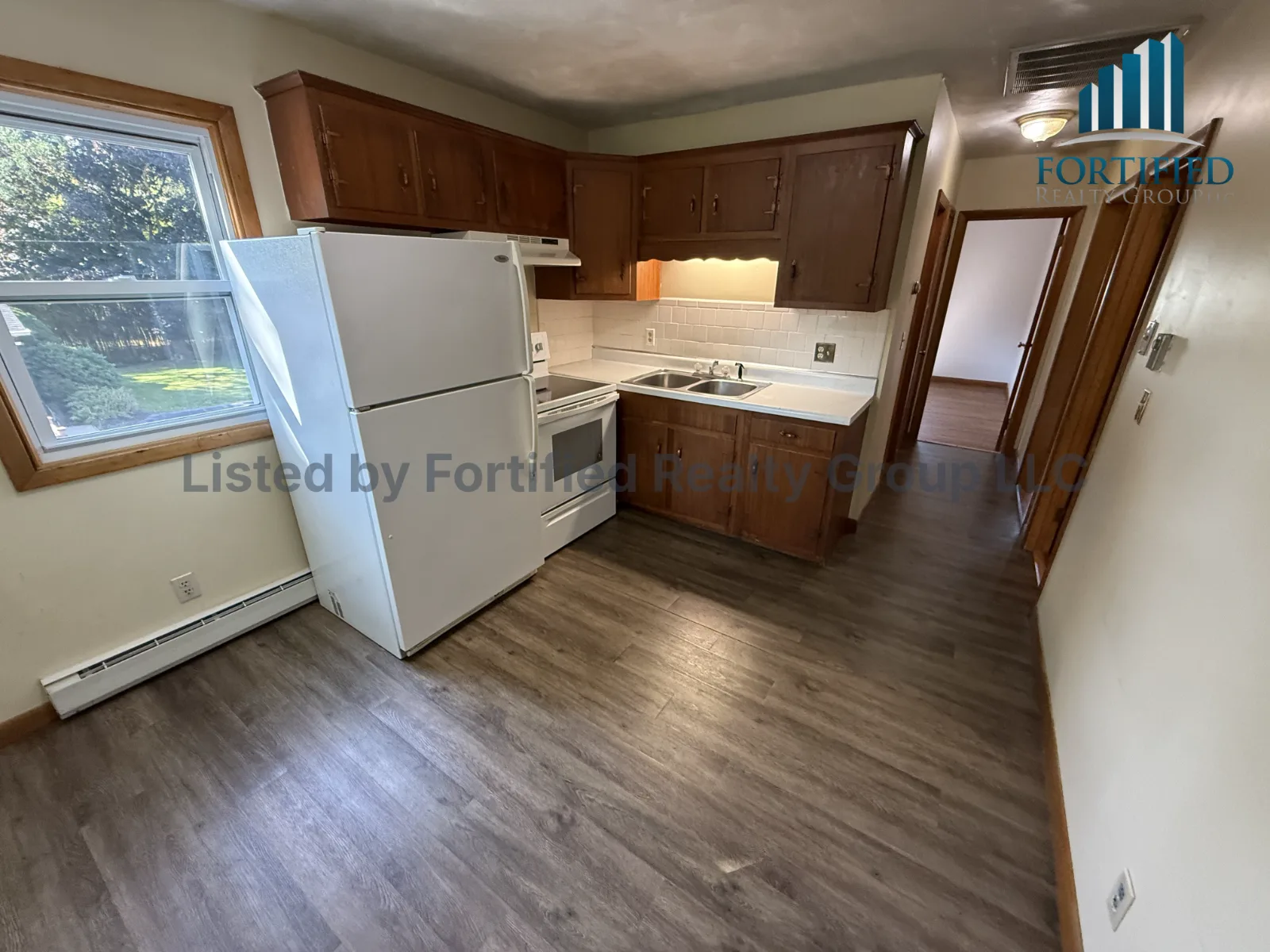 Kitchen — 1381 Tucker Rd #Unit 2S, Dartmouth MA