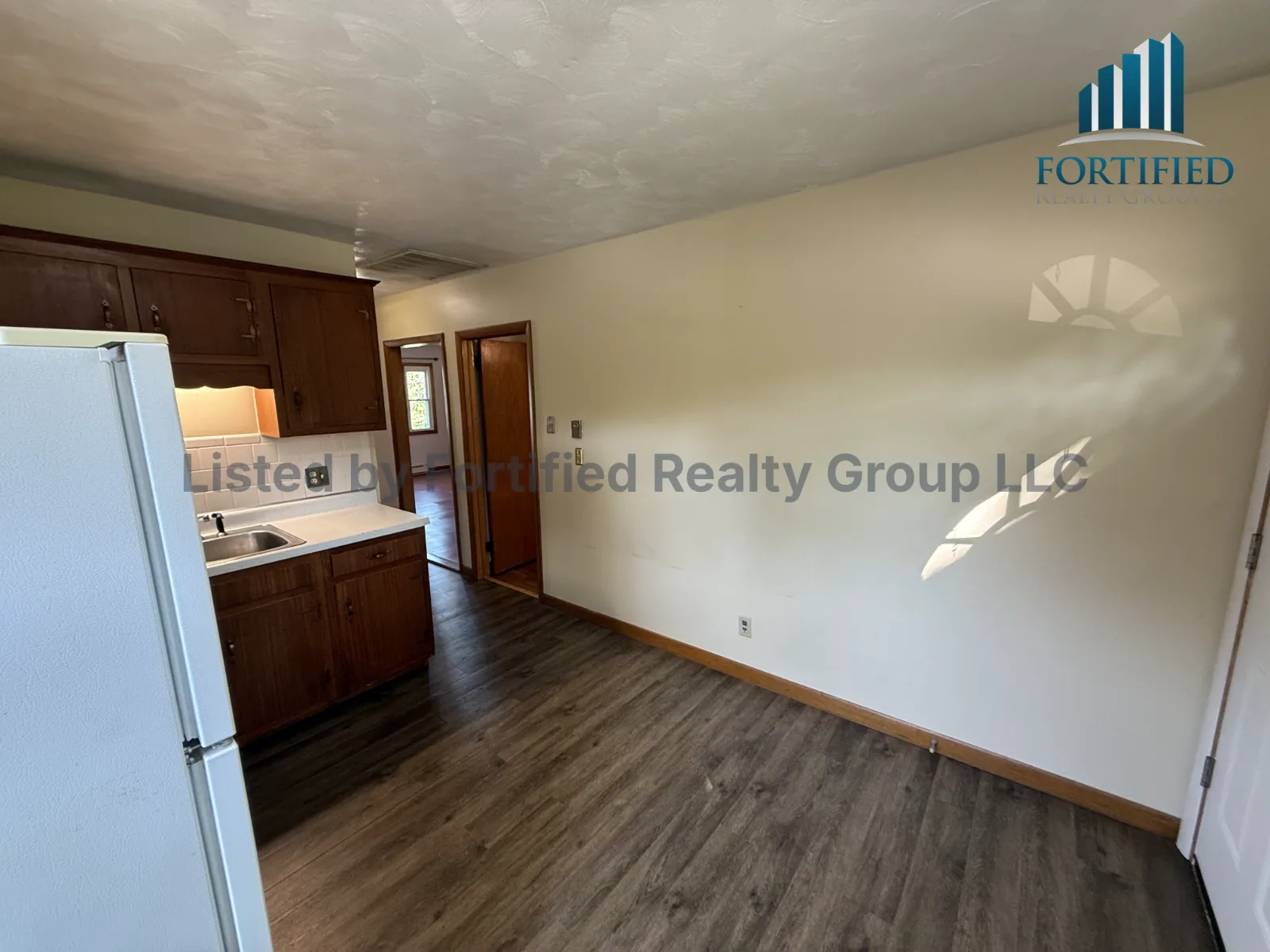 Kitchen — 1381 Tucker Rd #Unit 2S, Dartmouth MA