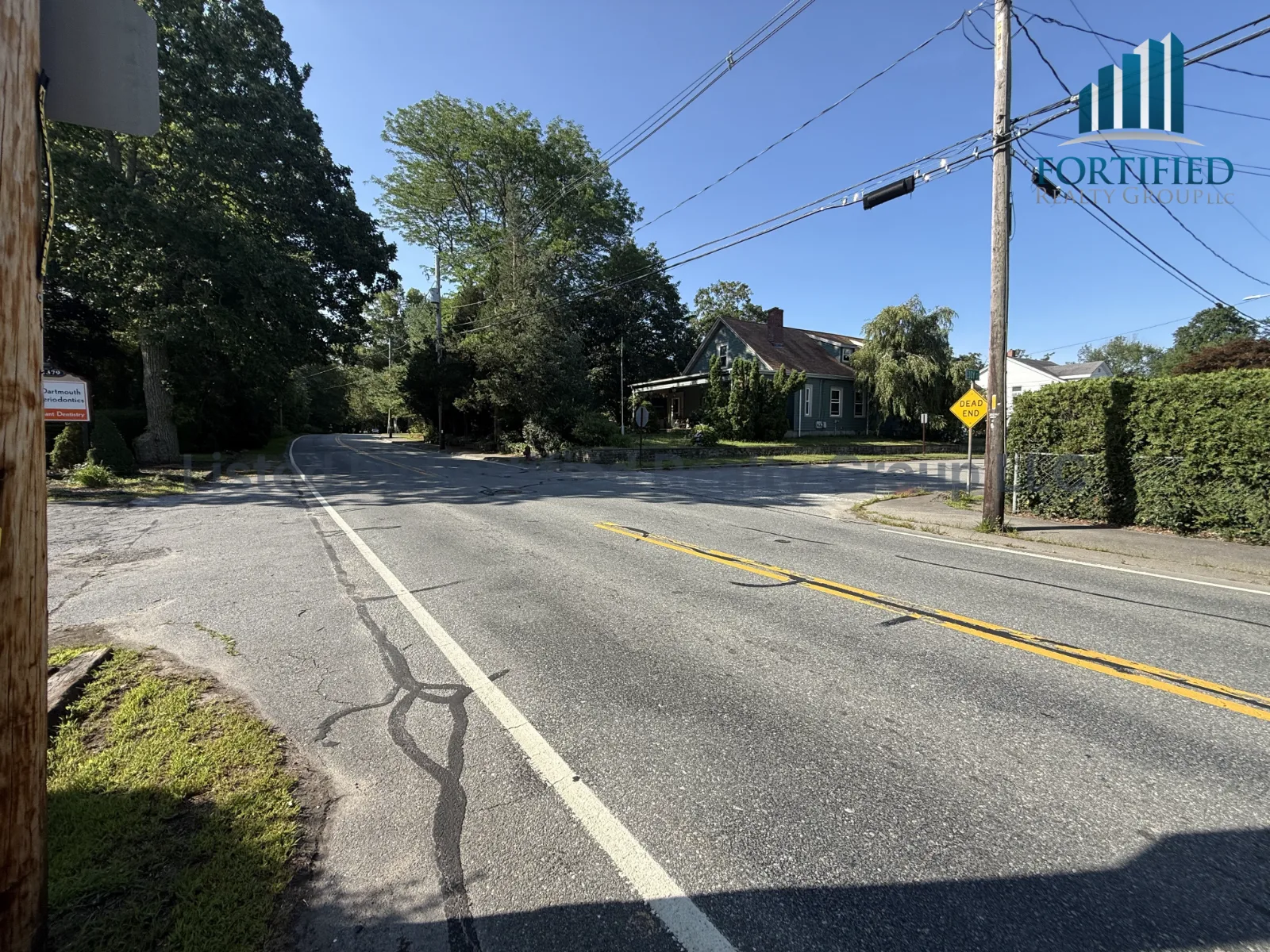 Street view — 1381 Tucker Rd #Unit 2S, Dartmouth MA