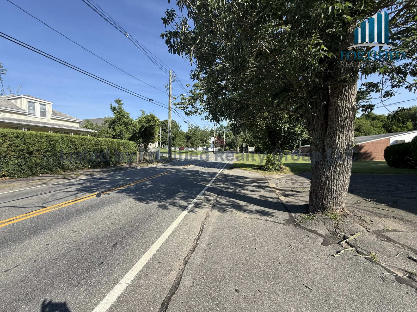 Street view — 1381 Tucker Rd #Unit 2S, Dartmouth MA
