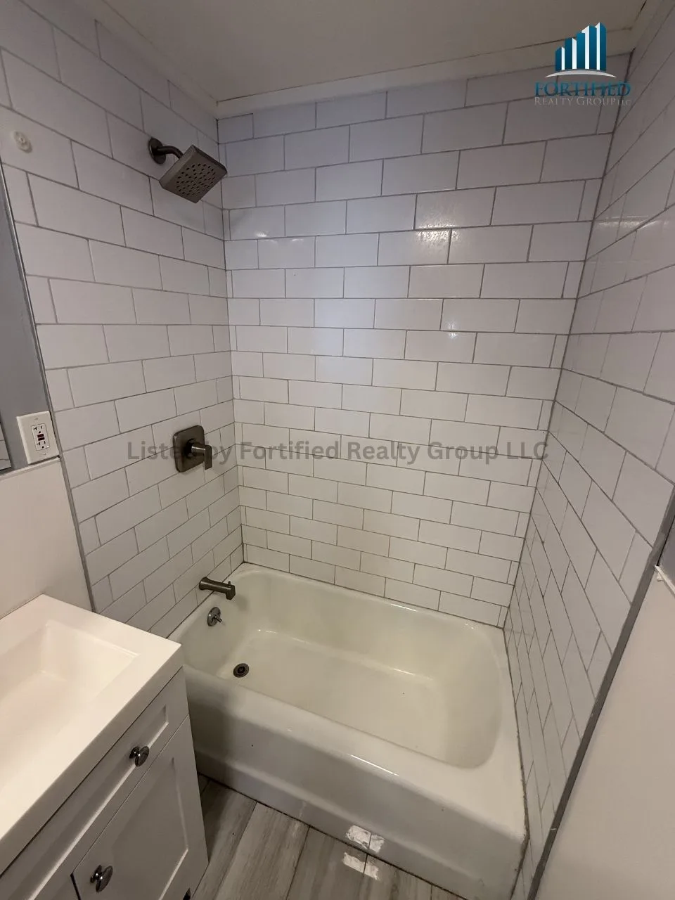 Bathroom — 76 Stetson St #Unit 3F, Fall River MA
