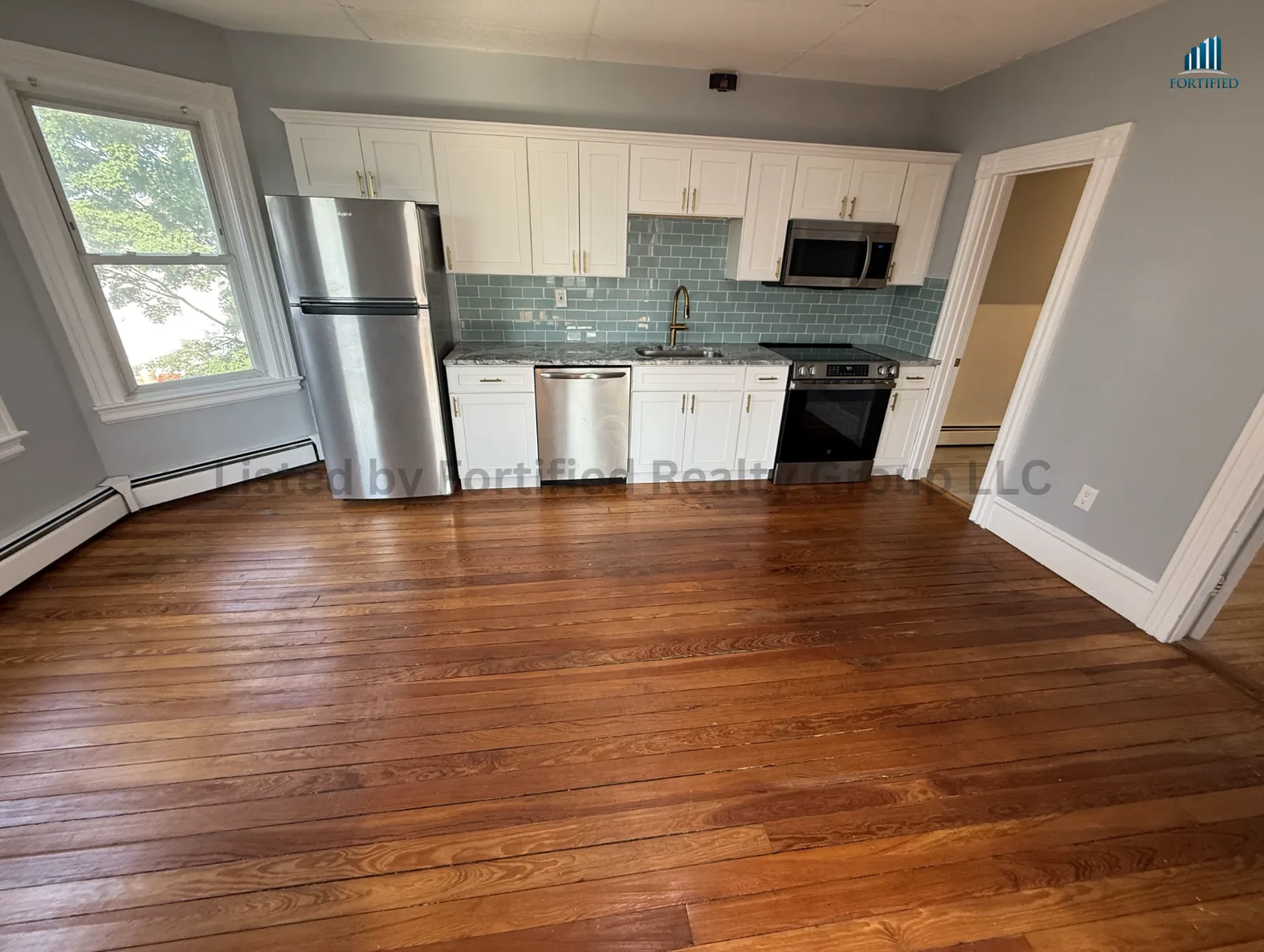 Kitchen — 76 Stetson St #Unit 3F, Fall River MA