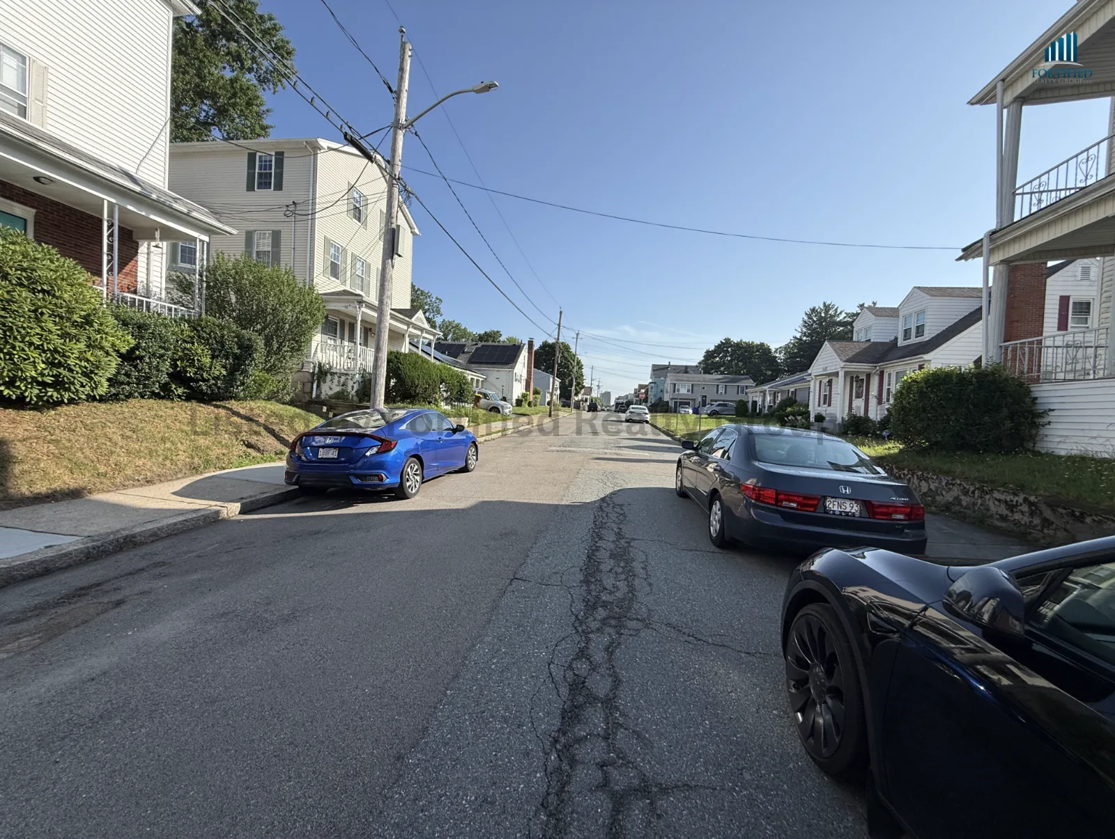 Street view — 76 Stetson St #Unit 3F, Fall River MA