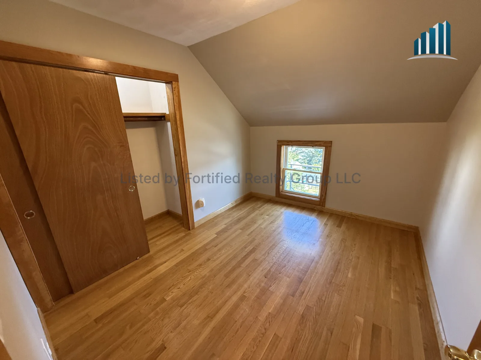 Bedroom 1 — 132 Hall St #Unit 3, Fall River MA