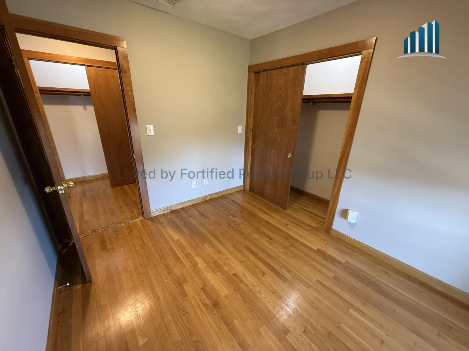 Bedroom 1 — 132 Hall St #Unit 3, Fall River MA
