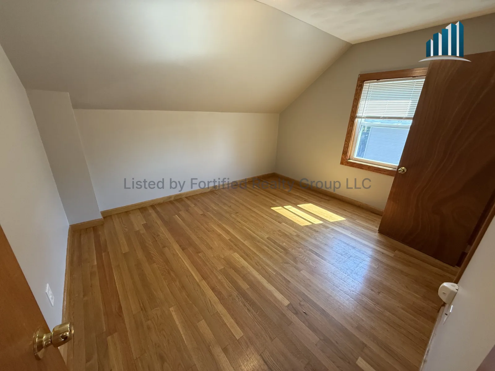 Bedroom 3 — 132 Hall St #Unit 3, Fall River MA
