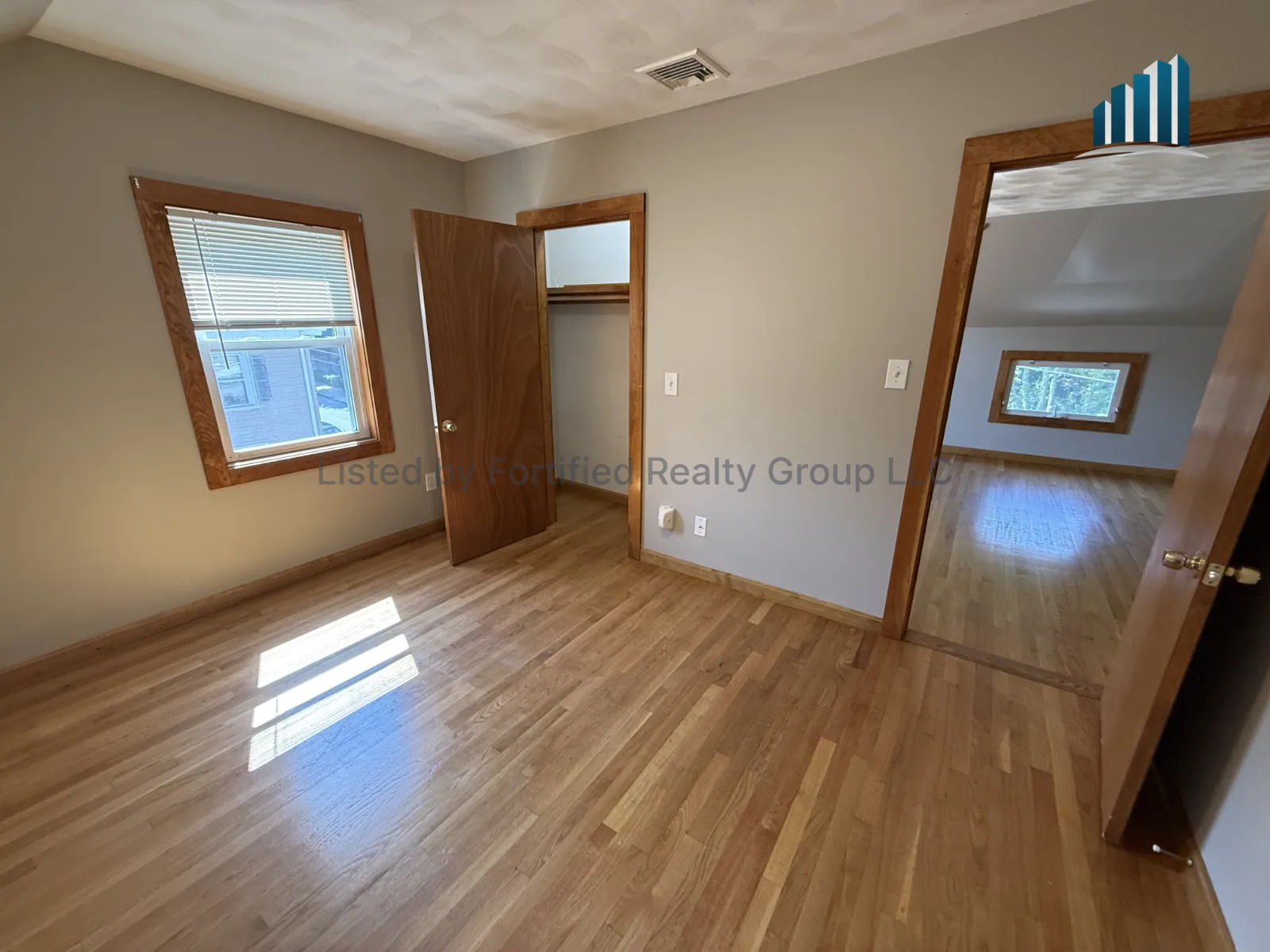 Bedroom 3 — 132 Hall St #Unit 3, Fall River MA