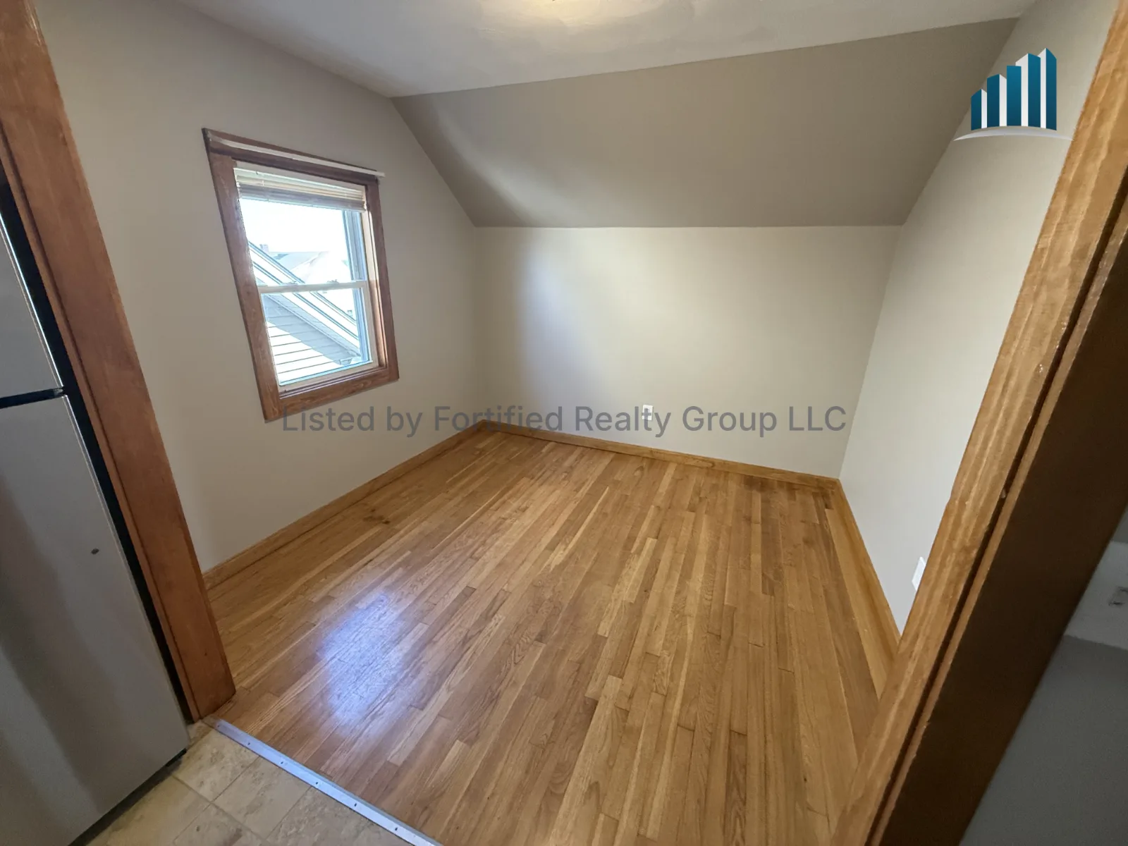 Exterior — 132 Hall St #Unit 3, Fall River MA