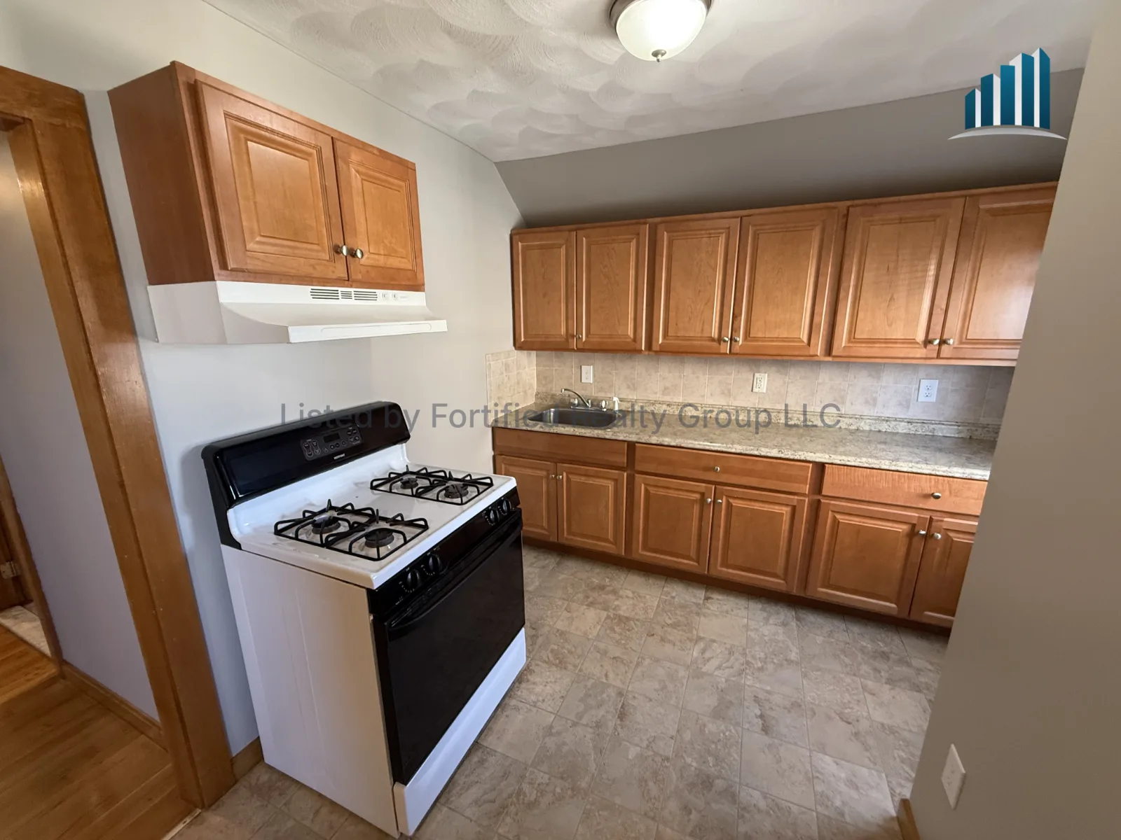 Kitchen — 132 Hall St #Unit 3, Fall River MA