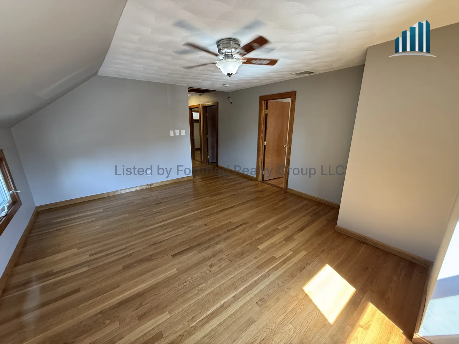 Living room — 132 Hall St #Unit 3, Fall River MA