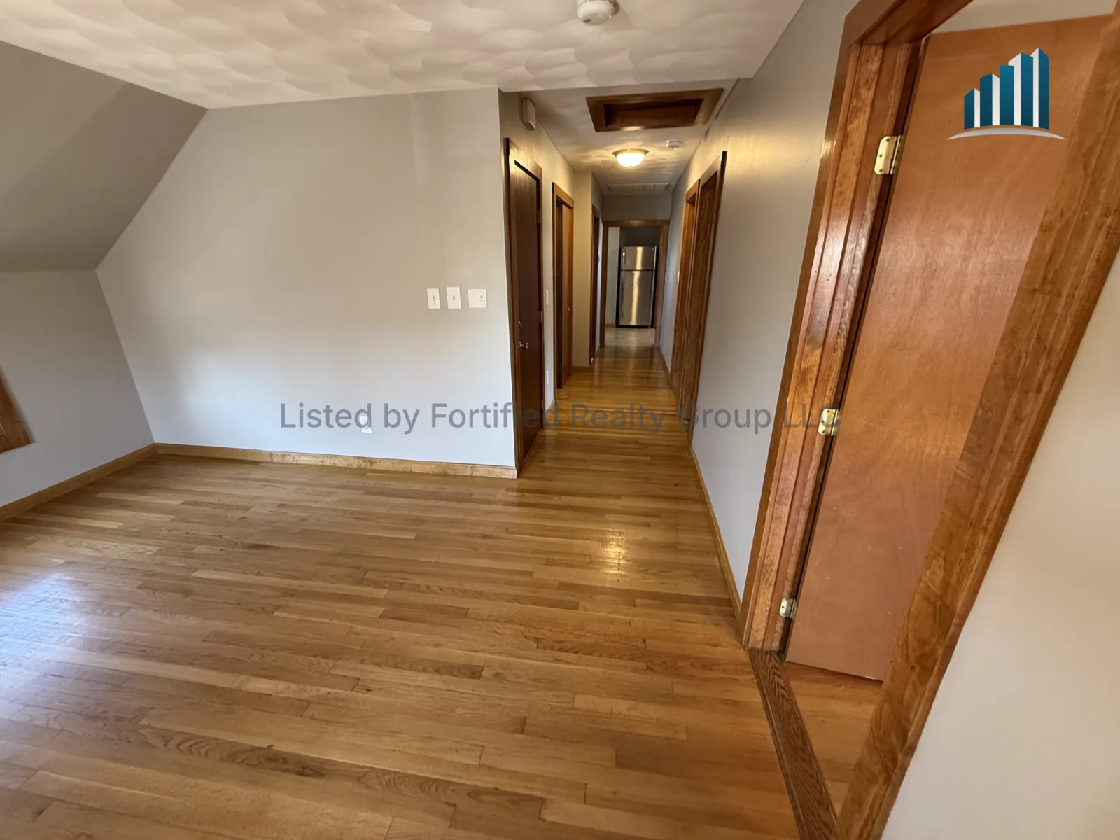 Living room — 132 Hall St #Unit 3, Fall River MA