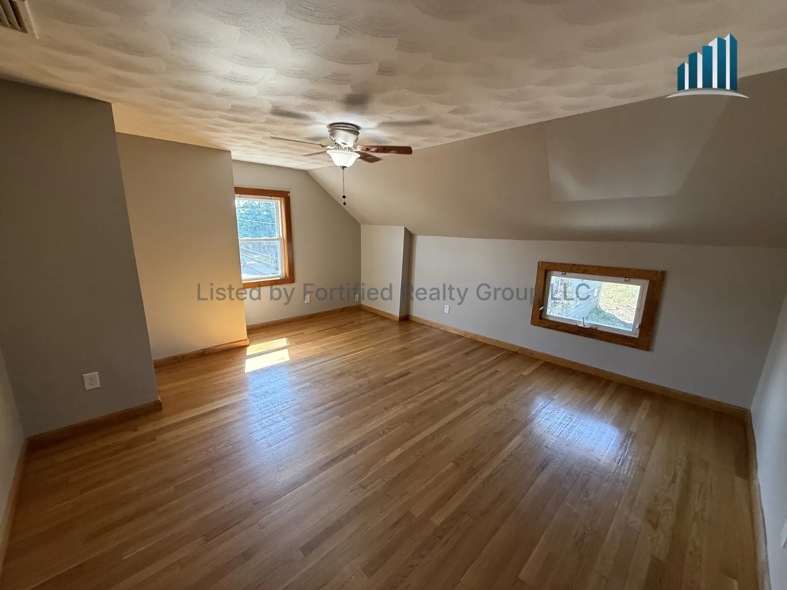 Living room — 132 Hall St #Unit 3, Fall River MA