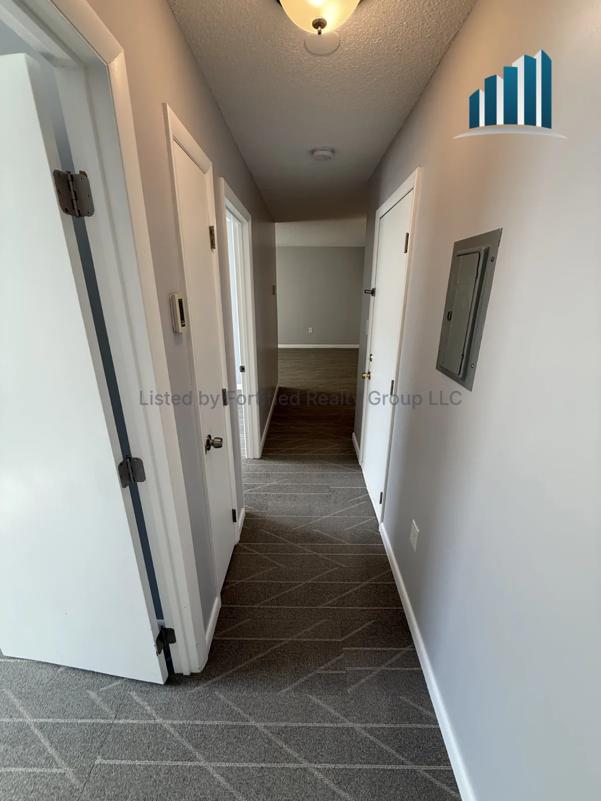 Hallway — 2438-2448 South Main St #27, Fall River MA