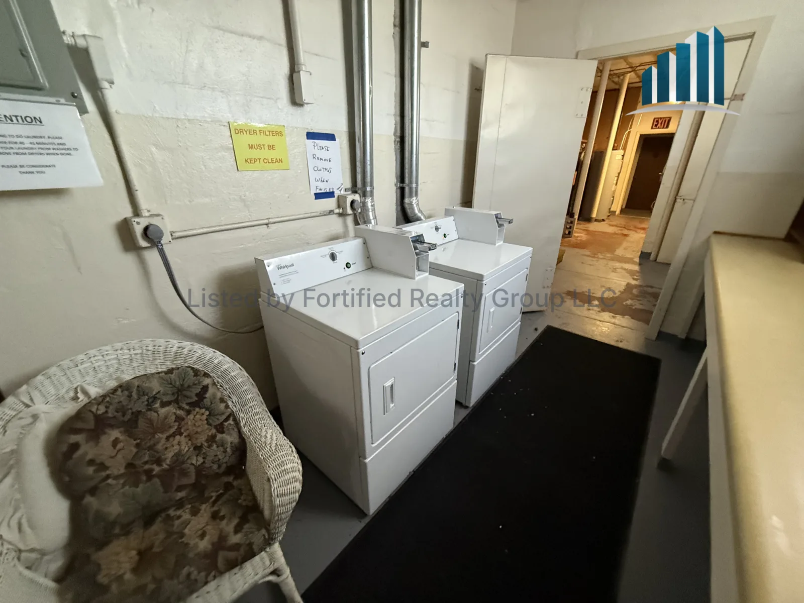 Laundry — 2438-2448 South Main St #27, Fall River MA