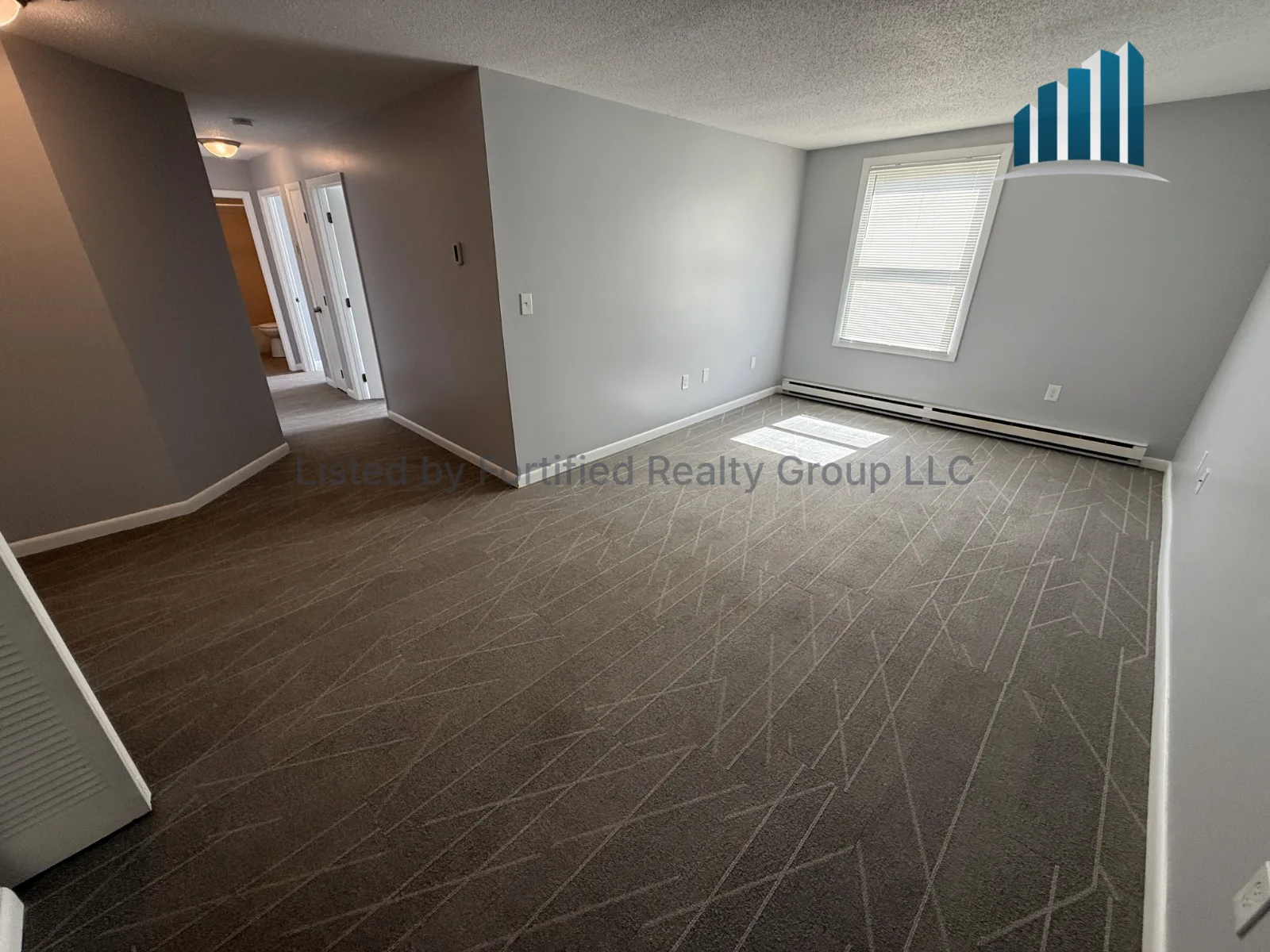 Living room — 2438-2448 South Main St #27, Fall River MA