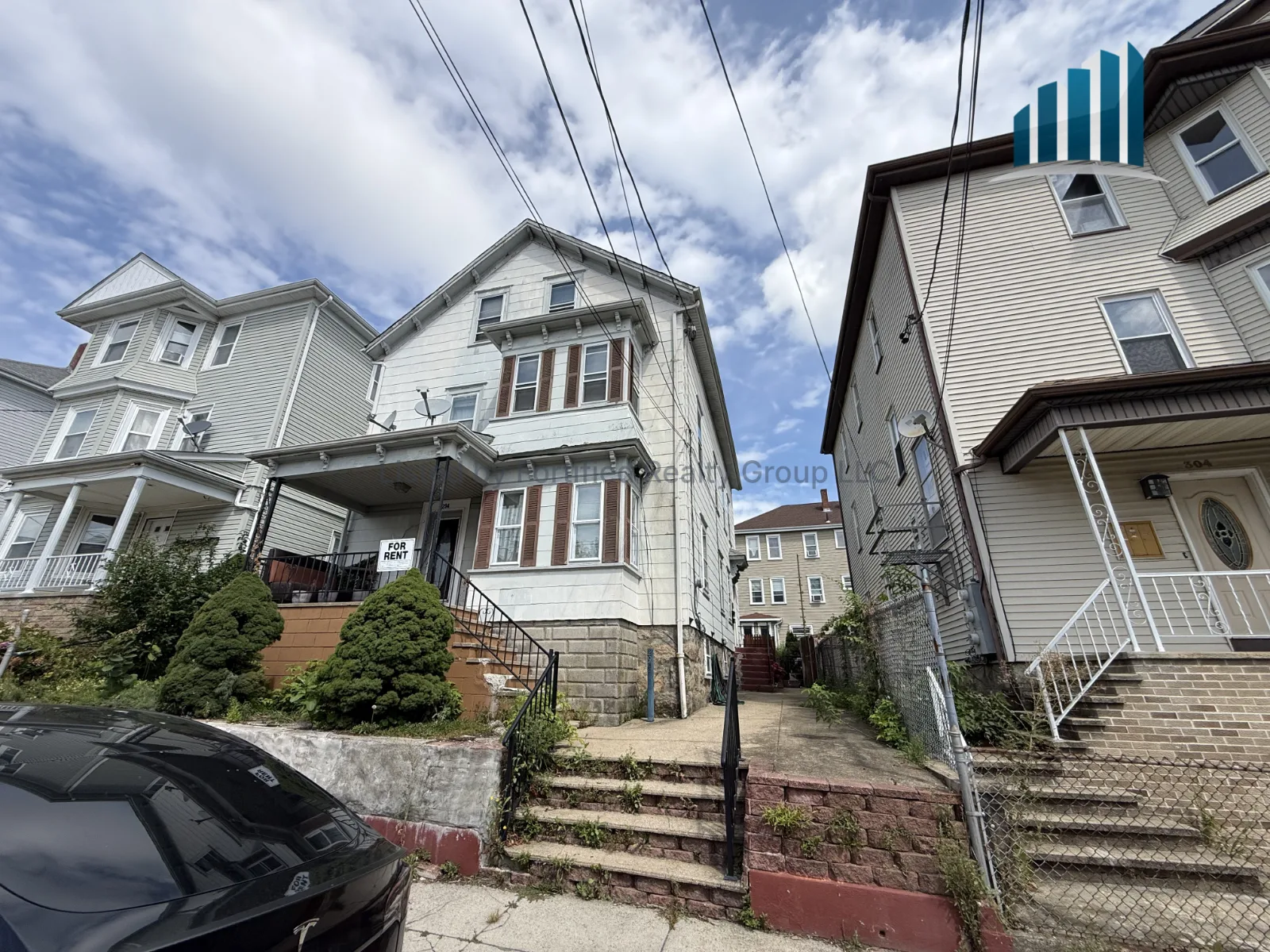 Exterior — 294 Cambridge St #1, Fall River MA