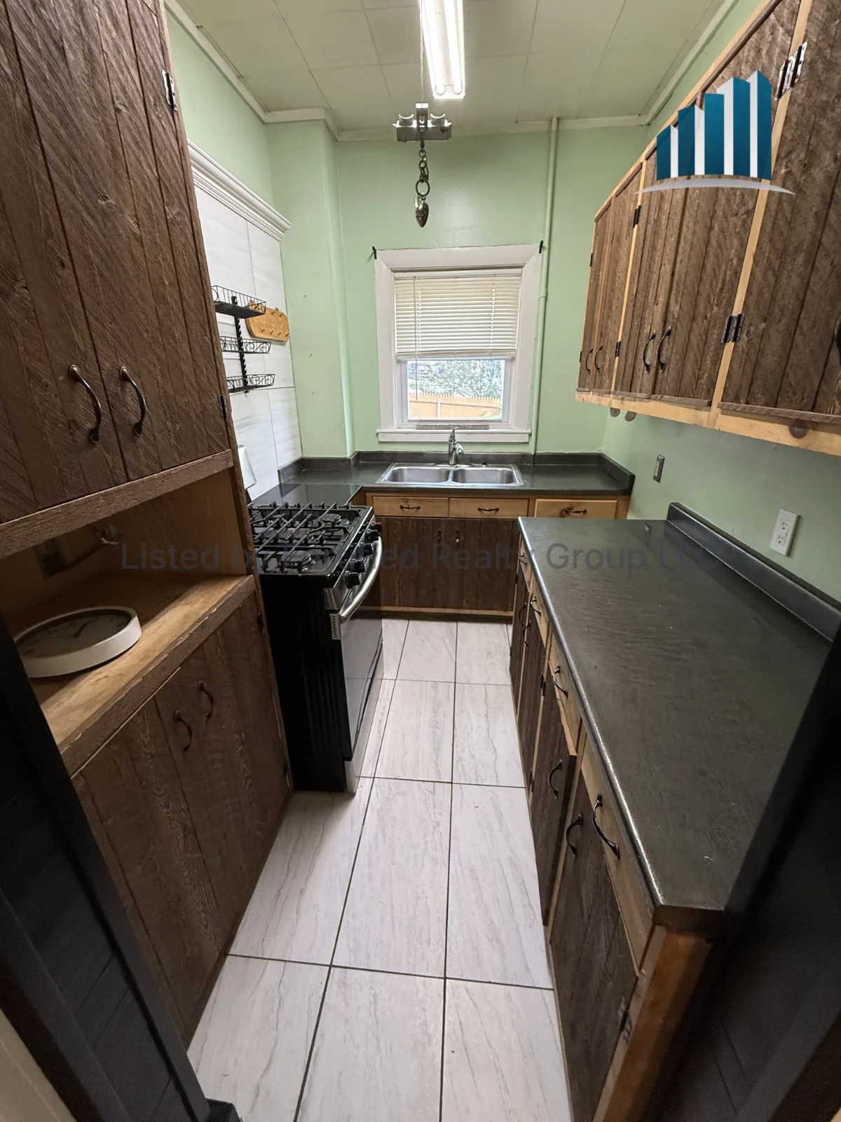 Kitchen — 294 Cambridge St #1, Fall River MA