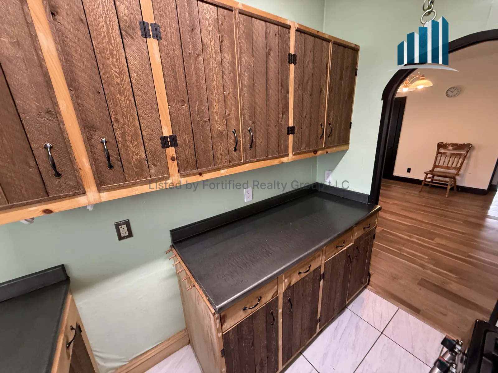 Kitchen — 294 Cambridge St #1, Fall River MA