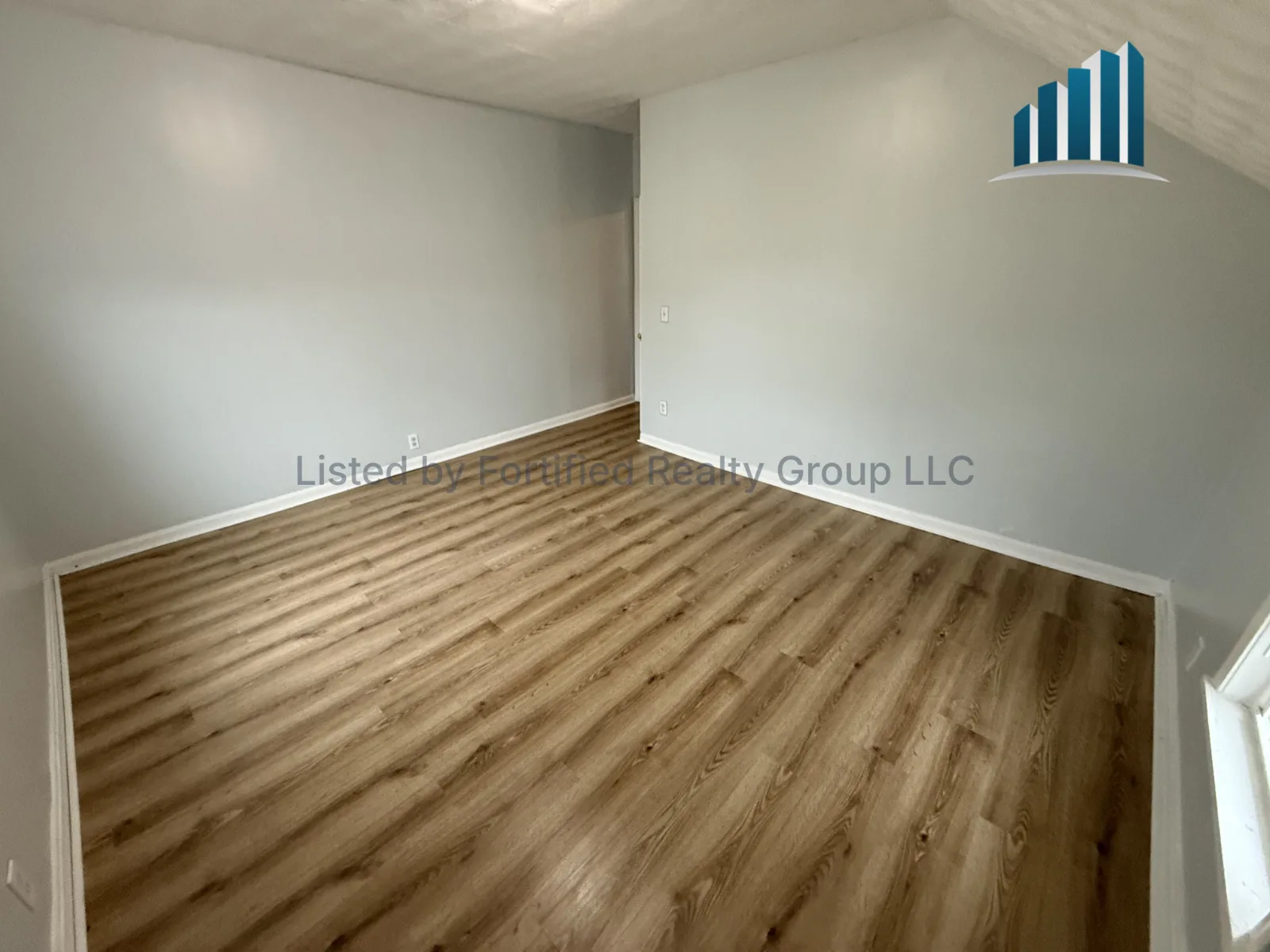 Bedroom 1 — 34 Hood St #3, Fall River MA
