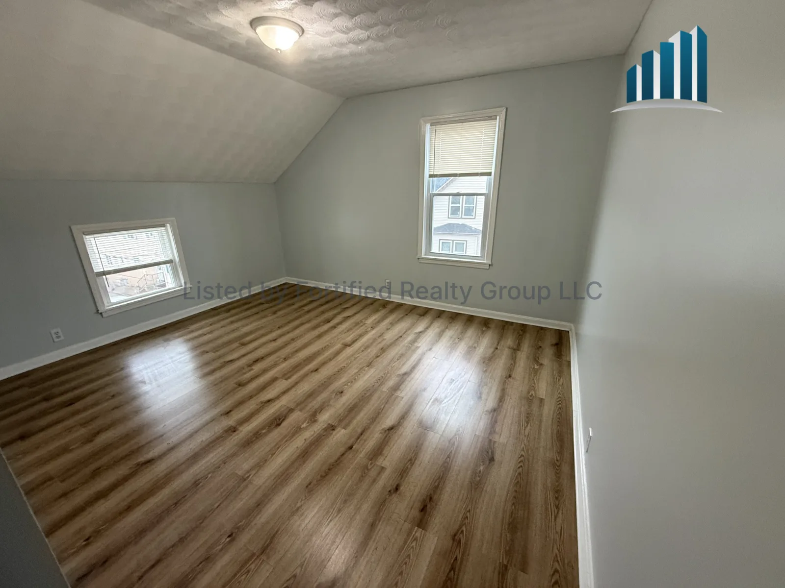 Bedroom 1 — 34 Hood St #3, Fall River MA