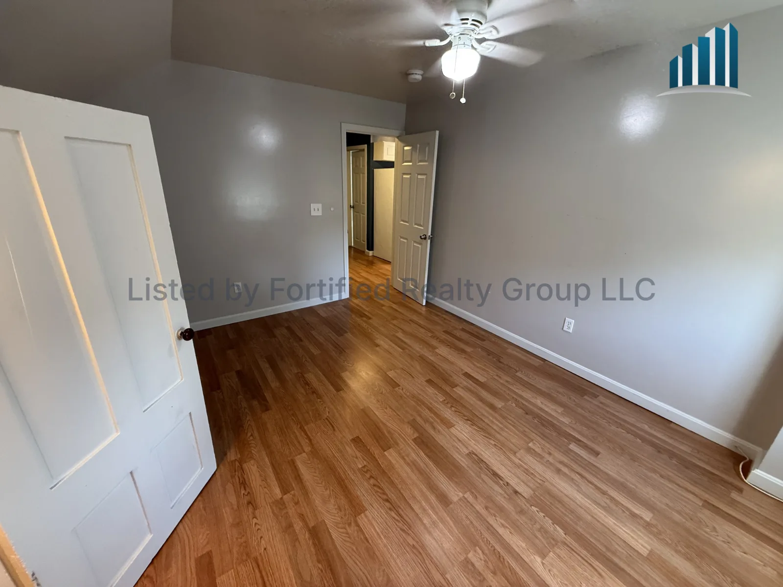 Bedroom 1 — 550 Maple St #3F, Fall River MA