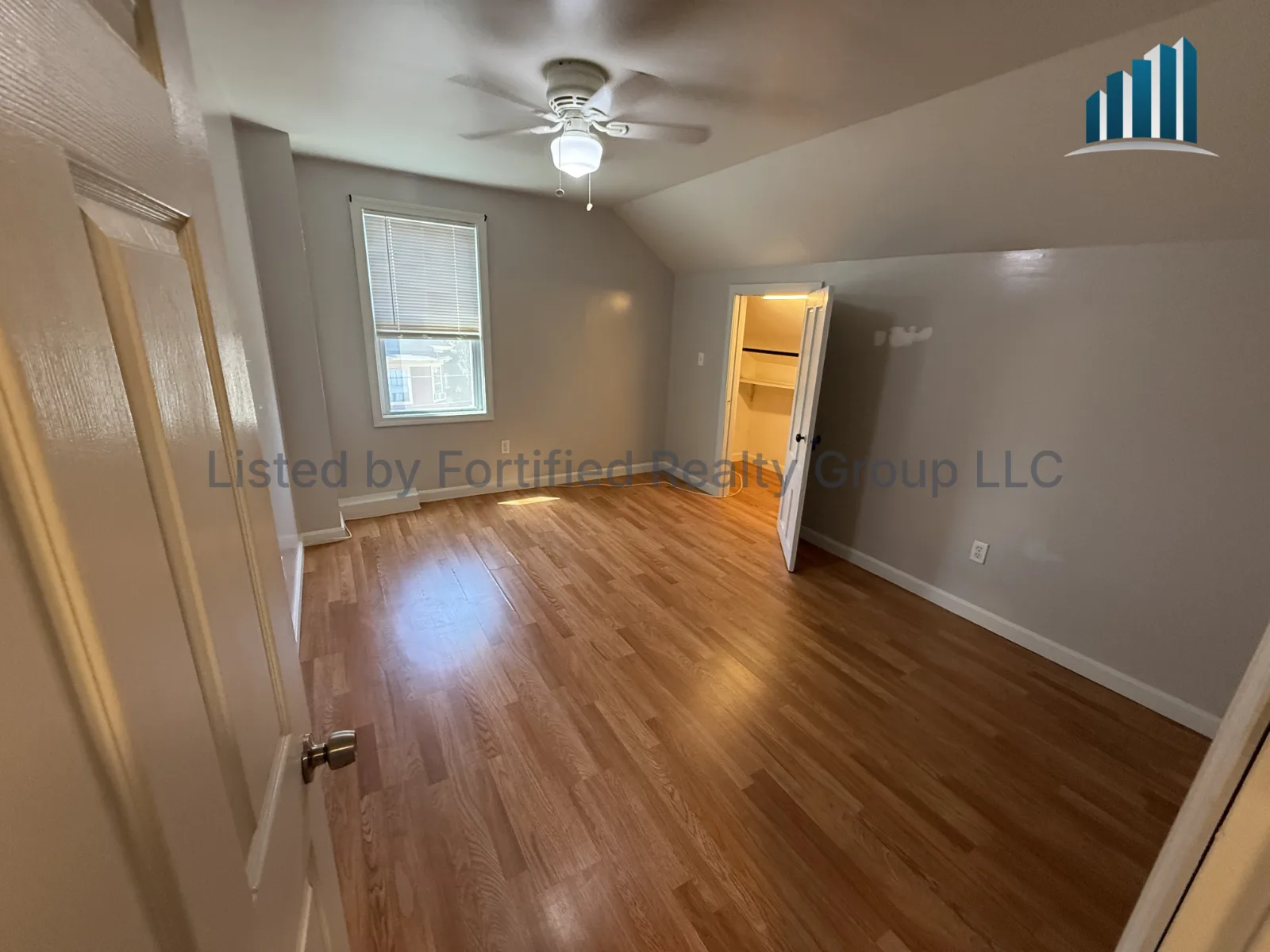 Bedroom 1 — 550 Maple St #3F, Fall River MA